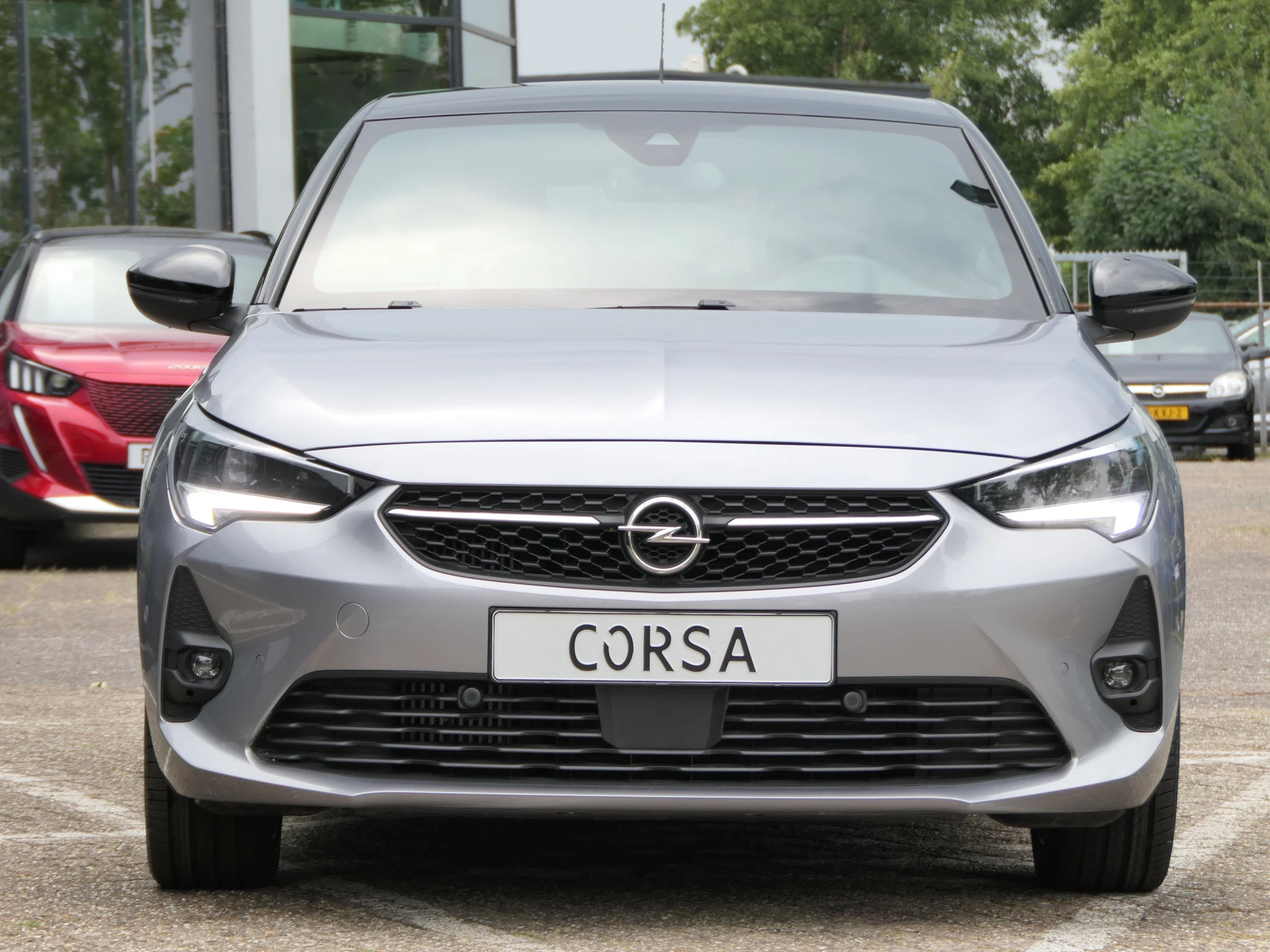 Hoofdafbeelding Opel Corsa