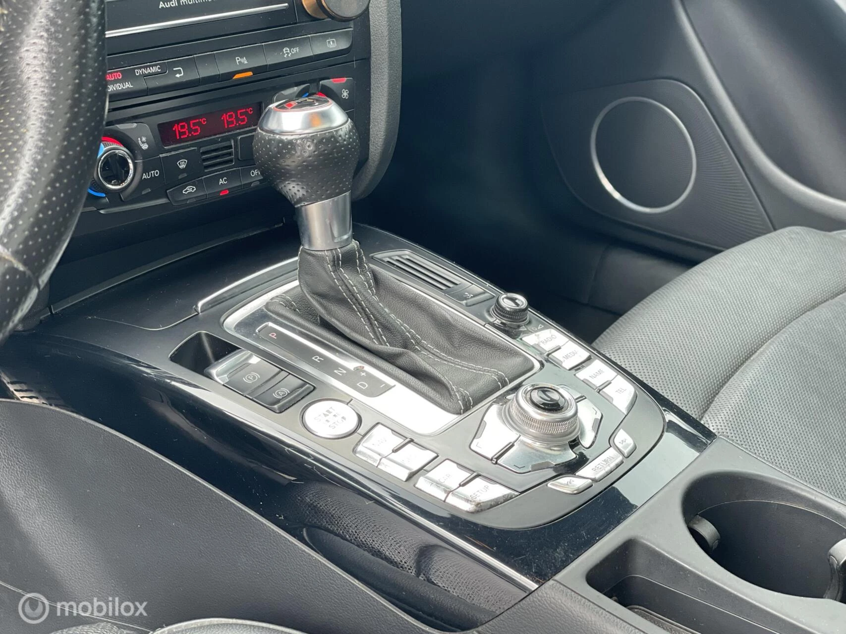 Hoofdafbeelding Audi RS5