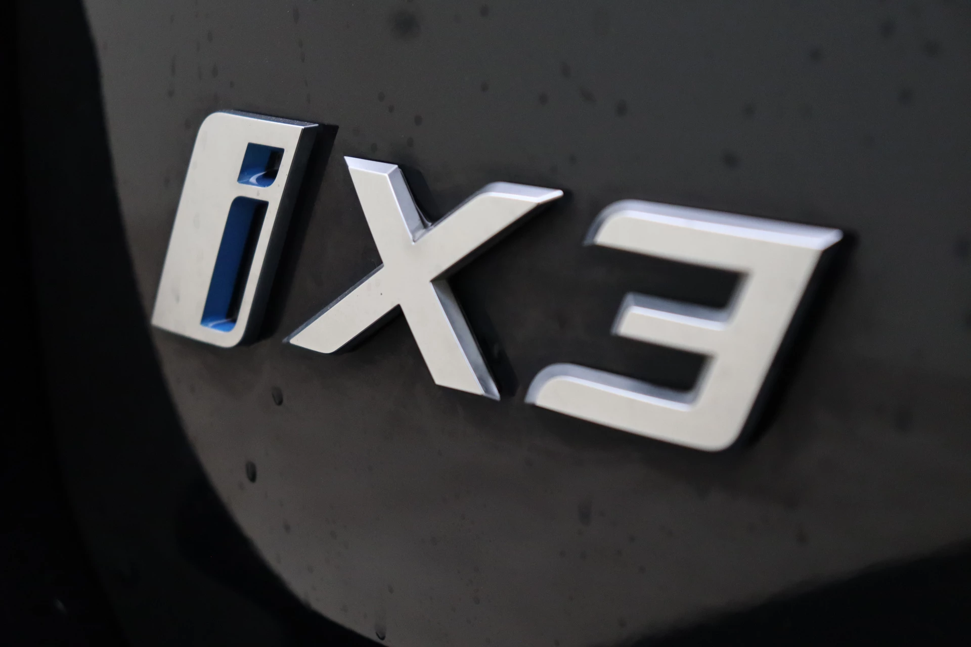 Hoofdafbeelding BMW iX3