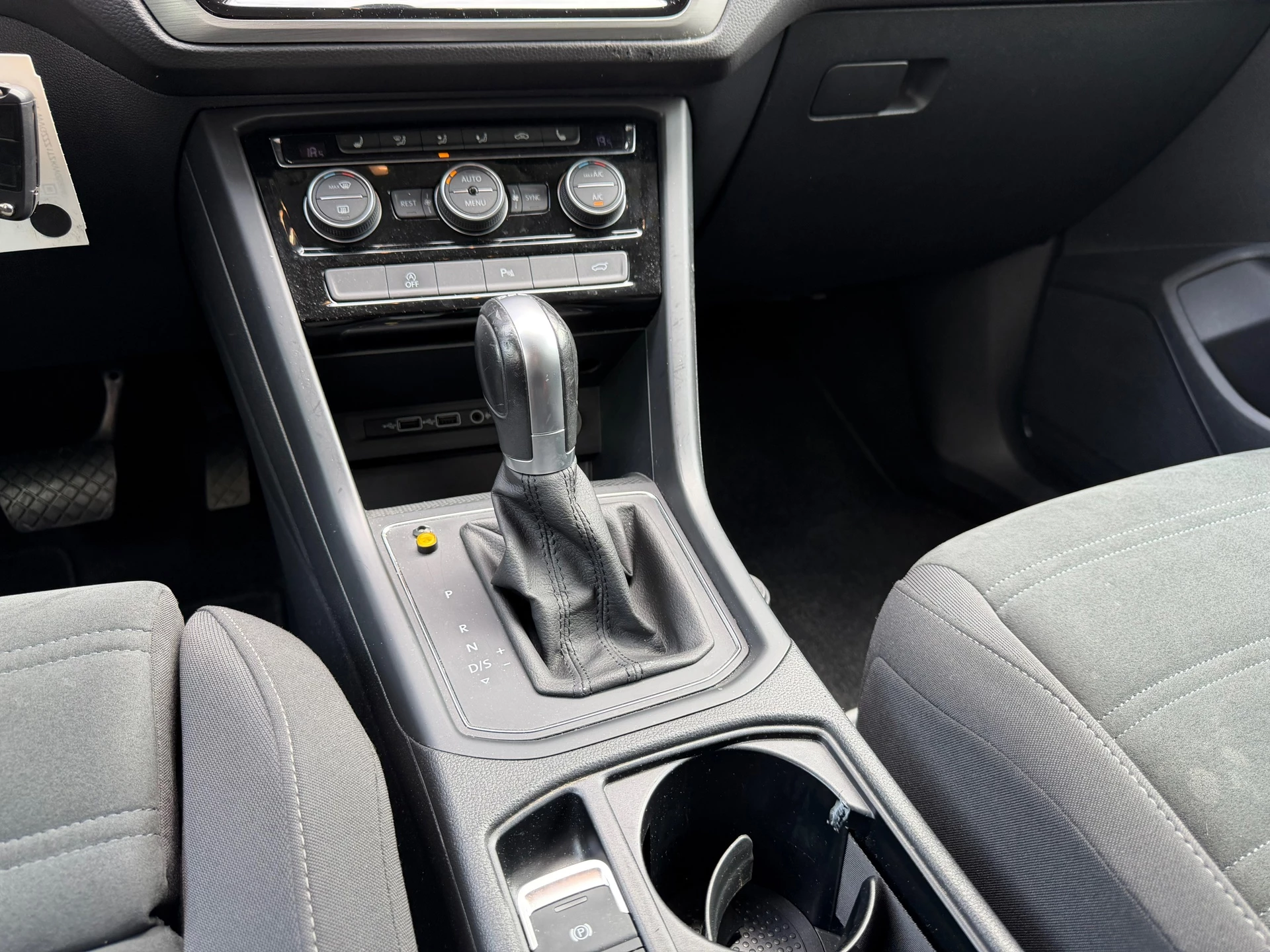 Hoofdafbeelding Volkswagen Touran