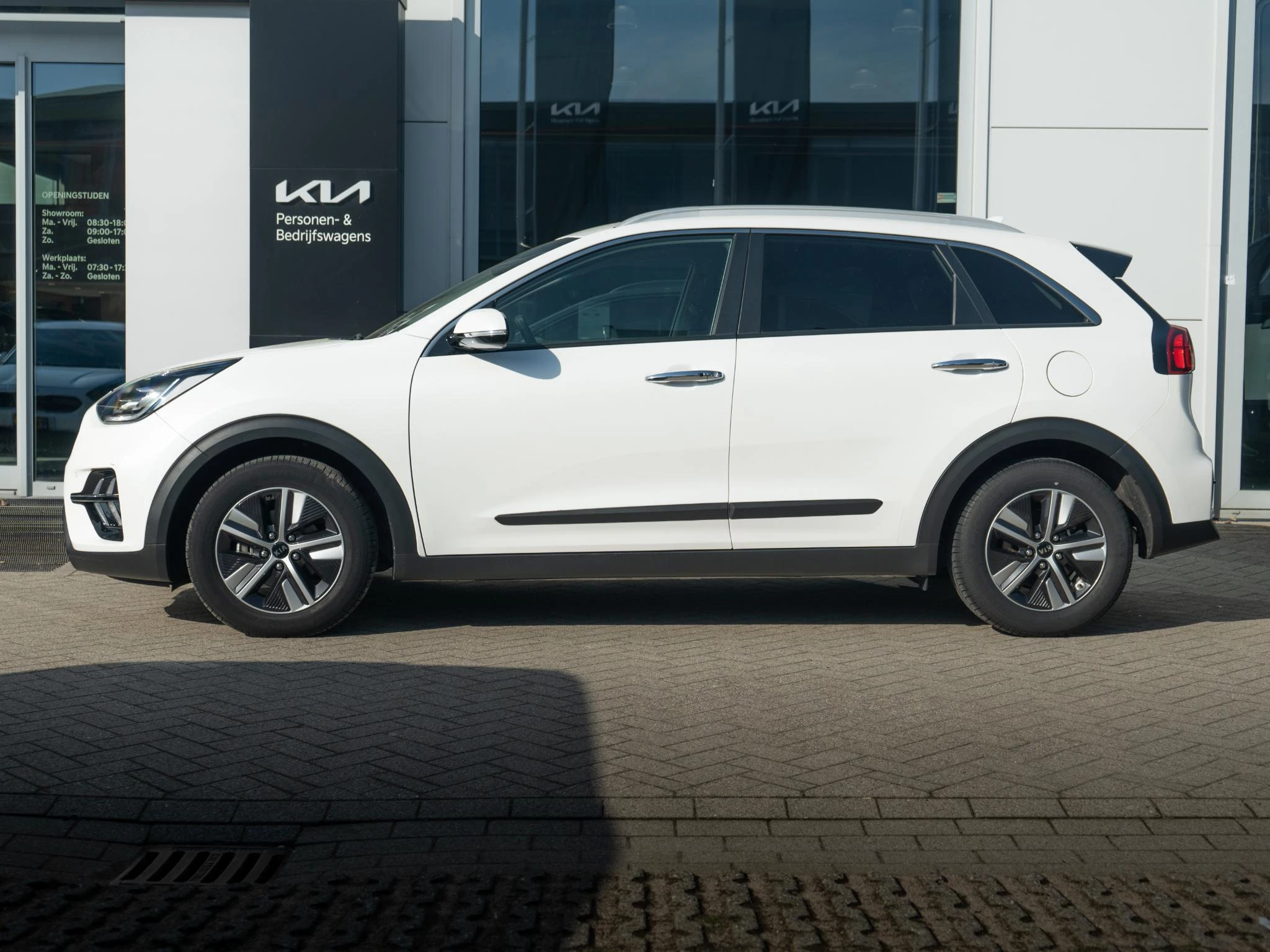 Hoofdafbeelding Kia Niro