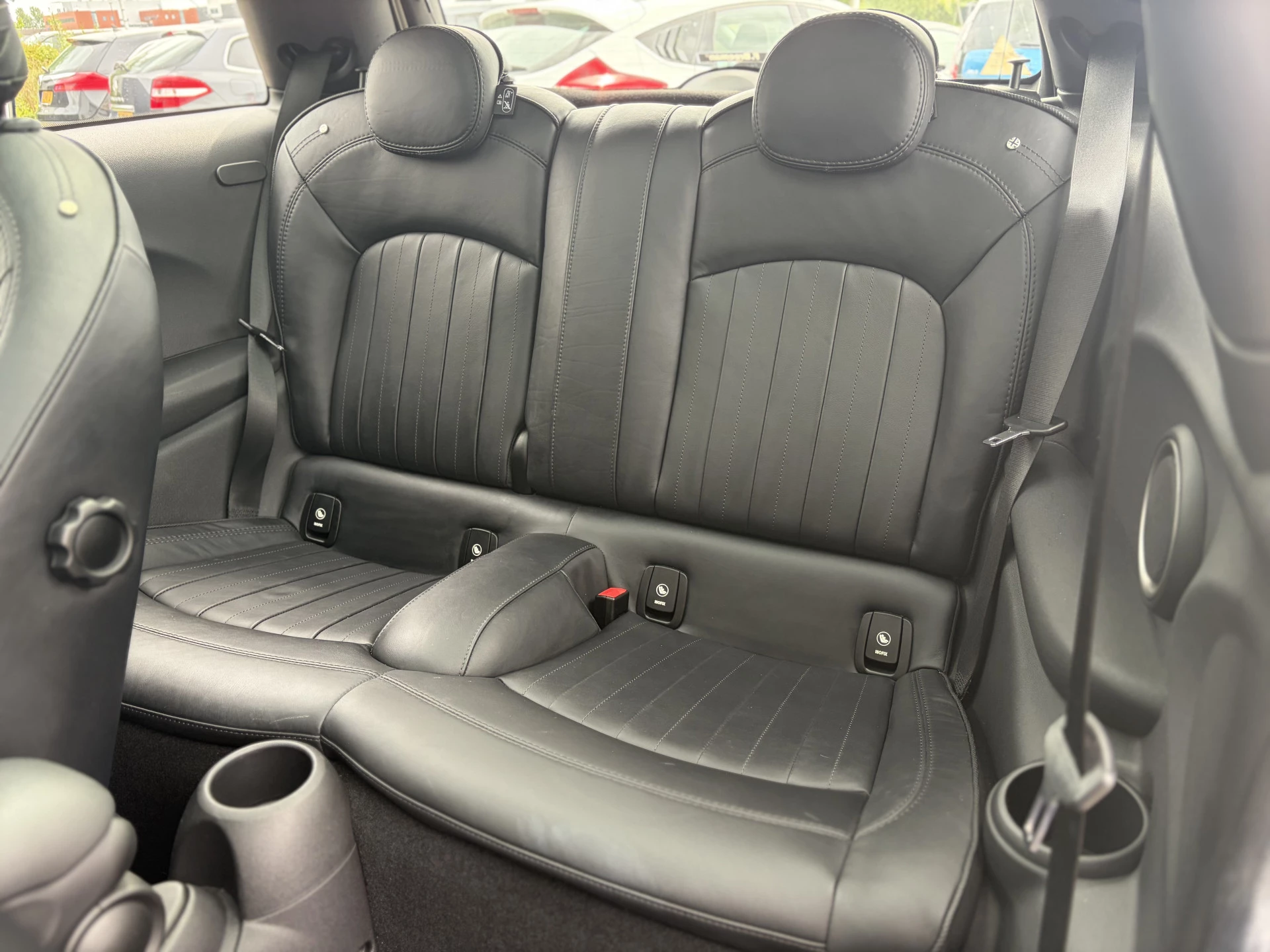 Hoofdafbeelding MINI Cooper S