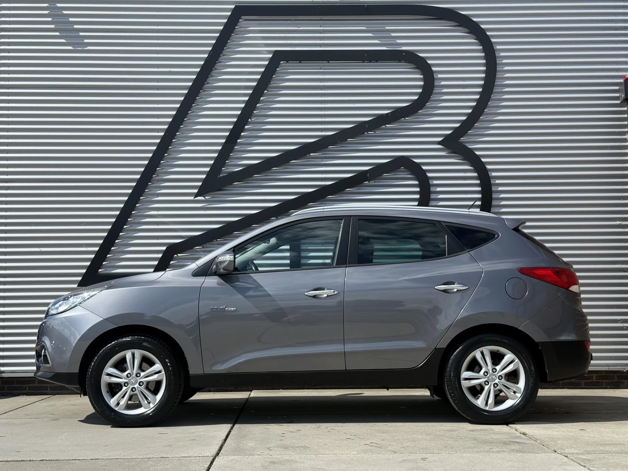 Hoofdafbeelding Hyundai ix35