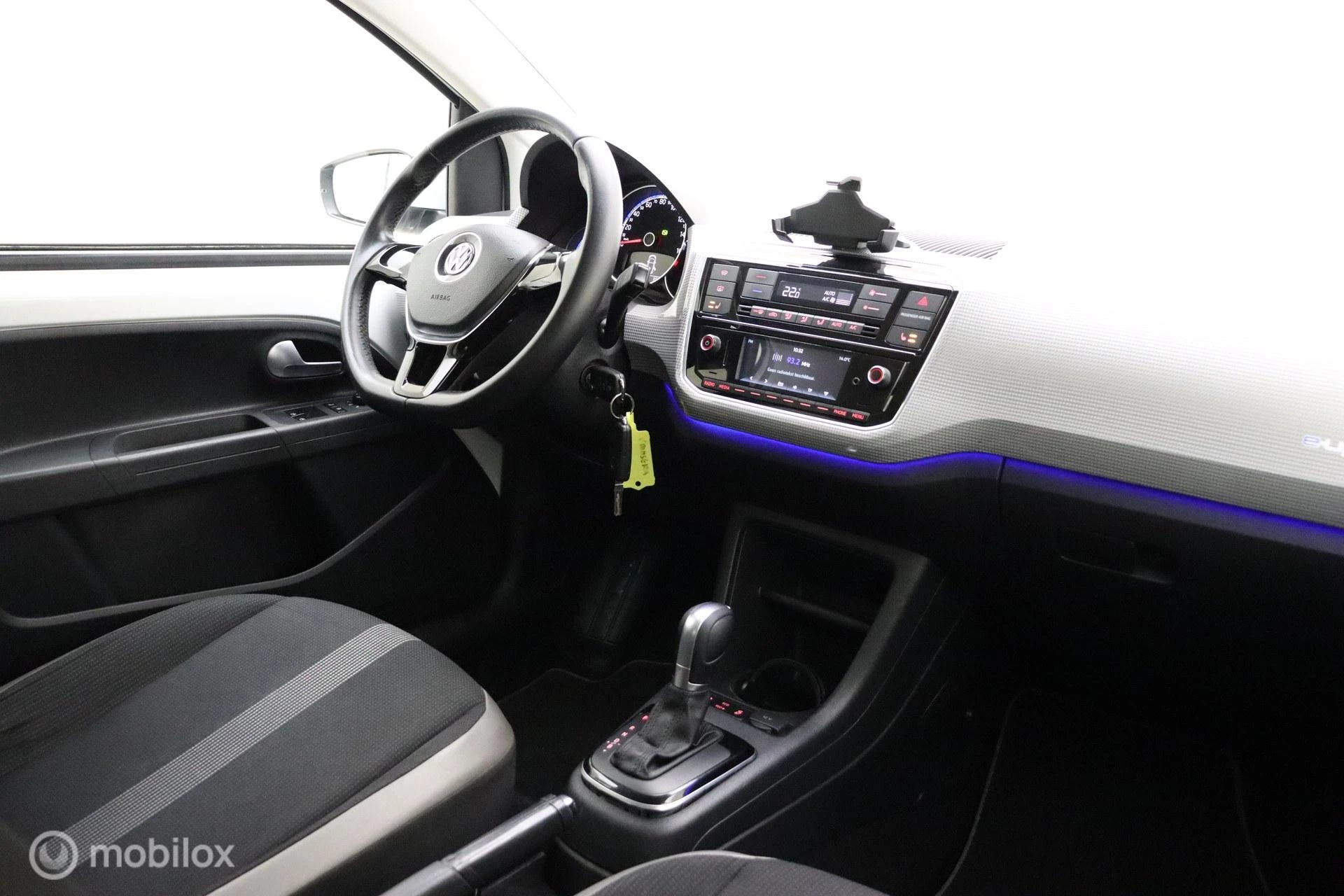 Hoofdafbeelding Volkswagen e-up!