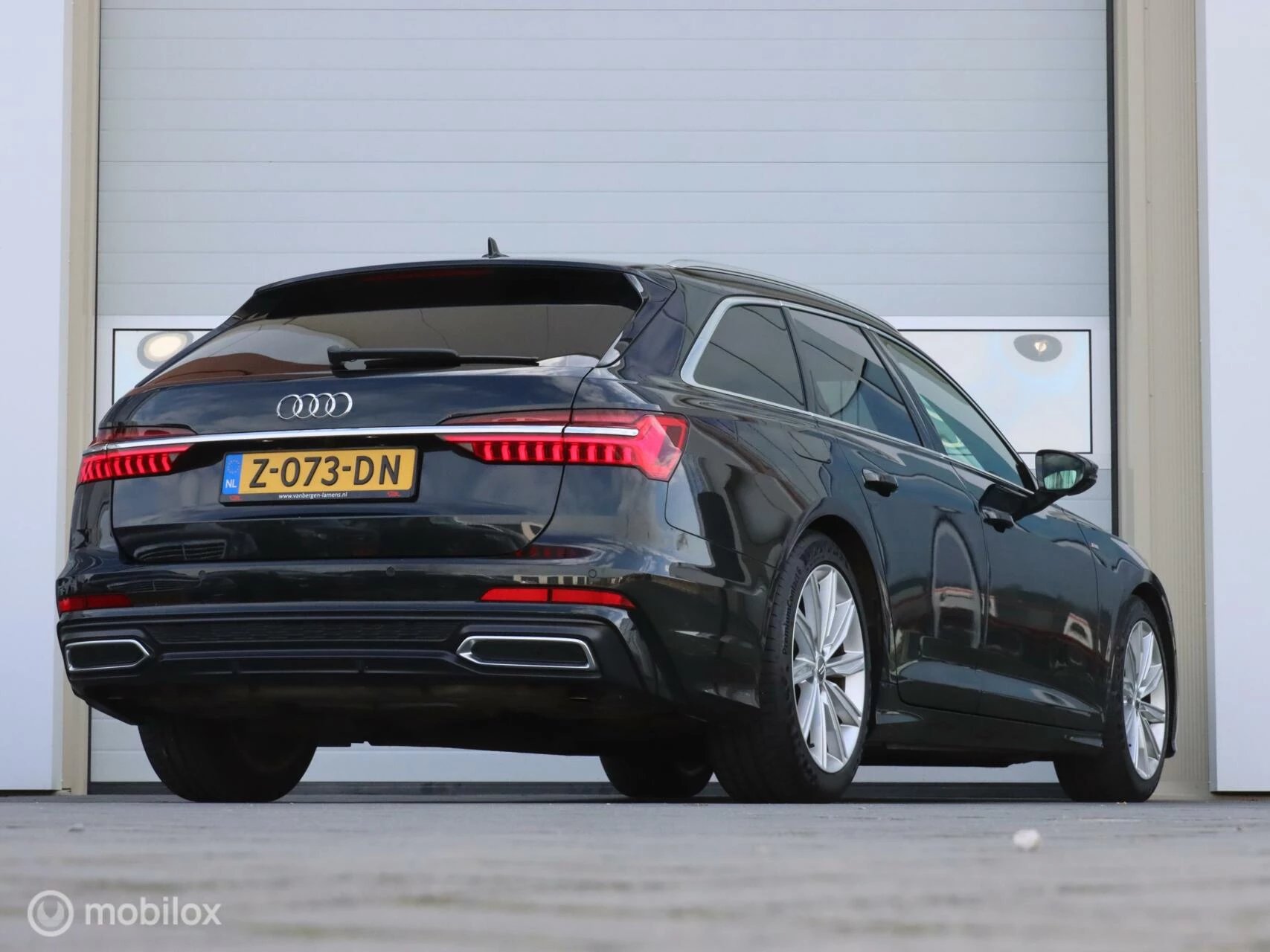 Hoofdafbeelding Audi A6