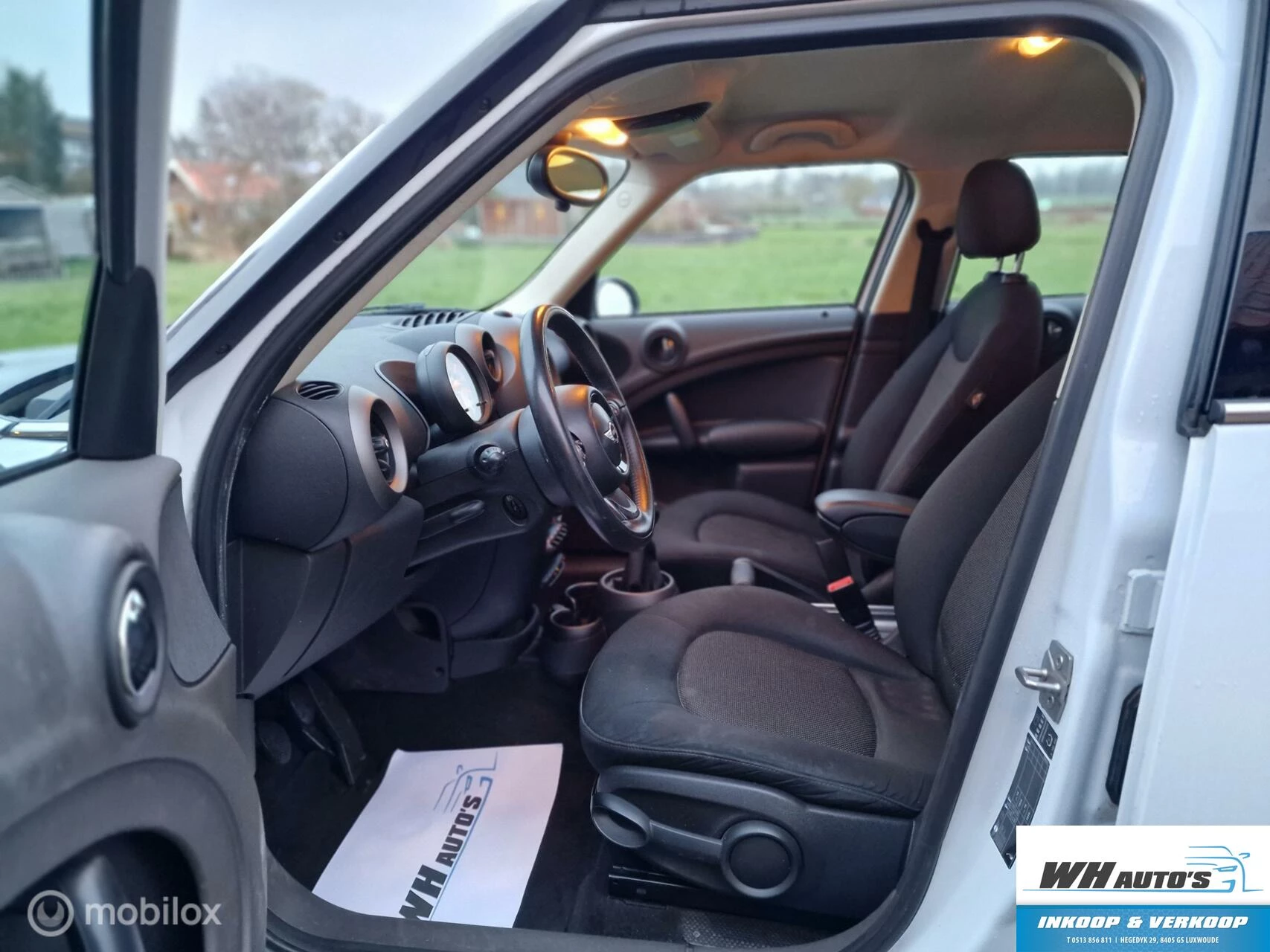 Hoofdafbeelding MINI Countryman