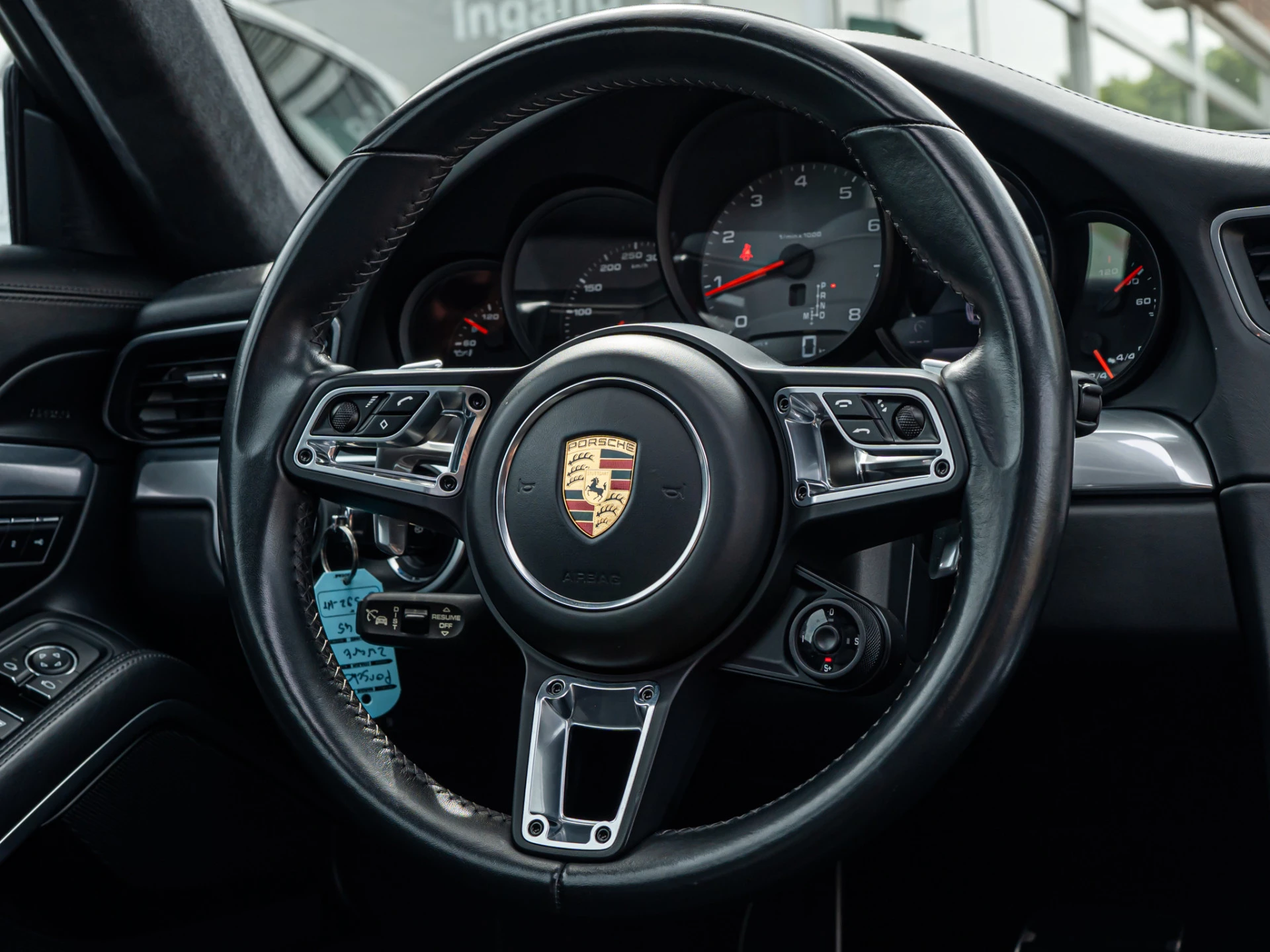 Hoofdafbeelding Porsche 911