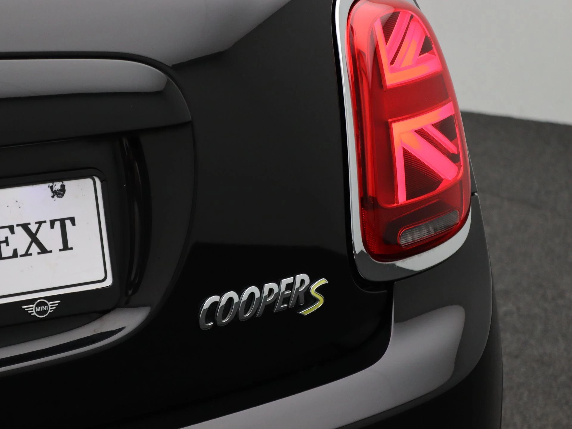 Hoofdafbeelding MINI Electric