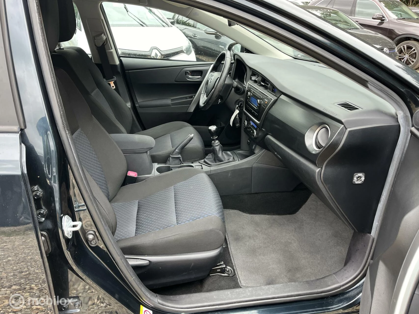 Hoofdafbeelding Toyota Auris