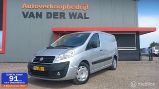 Fiat Scudo Bestel 10 1.6 MultiJet l1/AIRCO/CRUISECONTROL