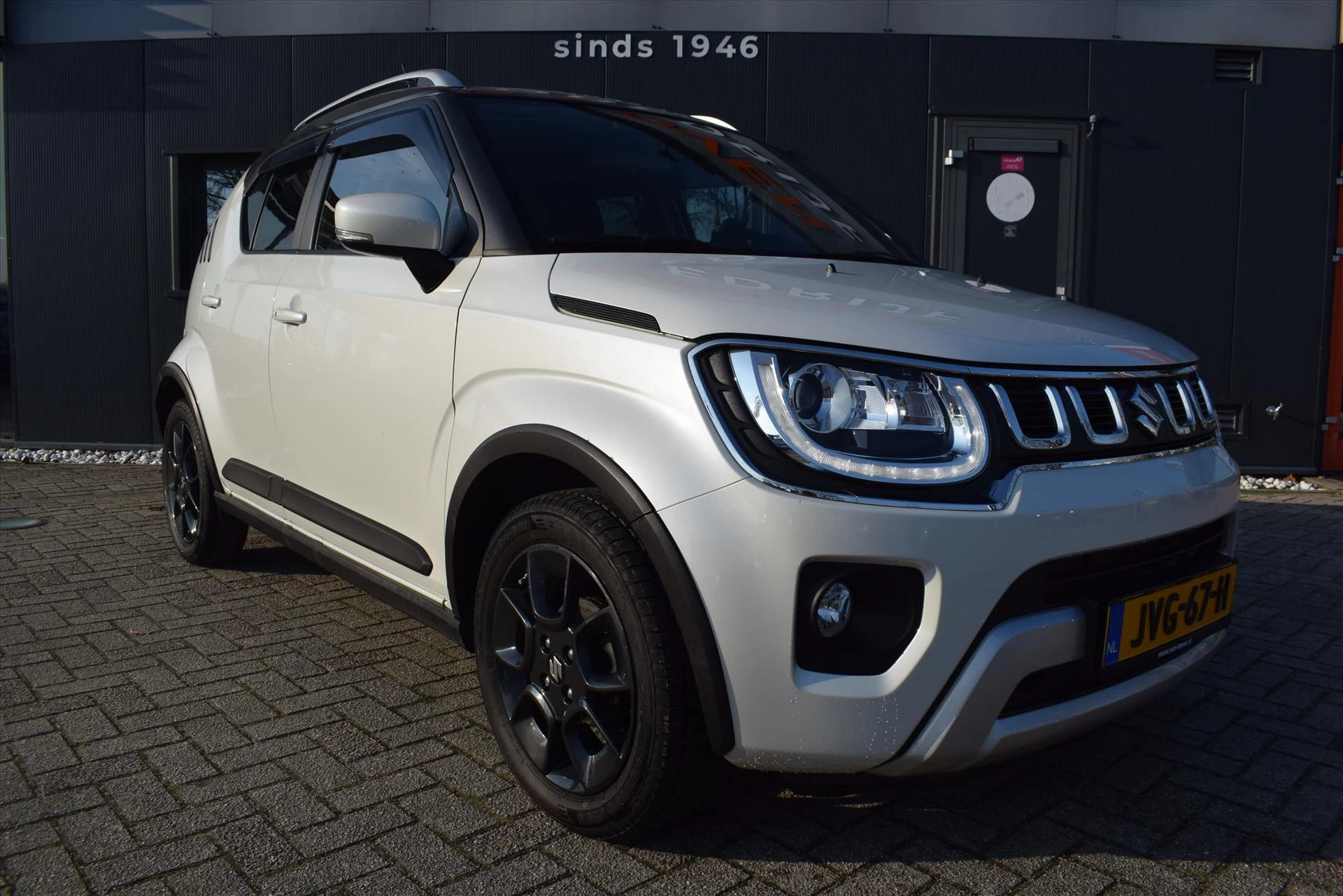 Hoofdafbeelding Suzuki Ignis