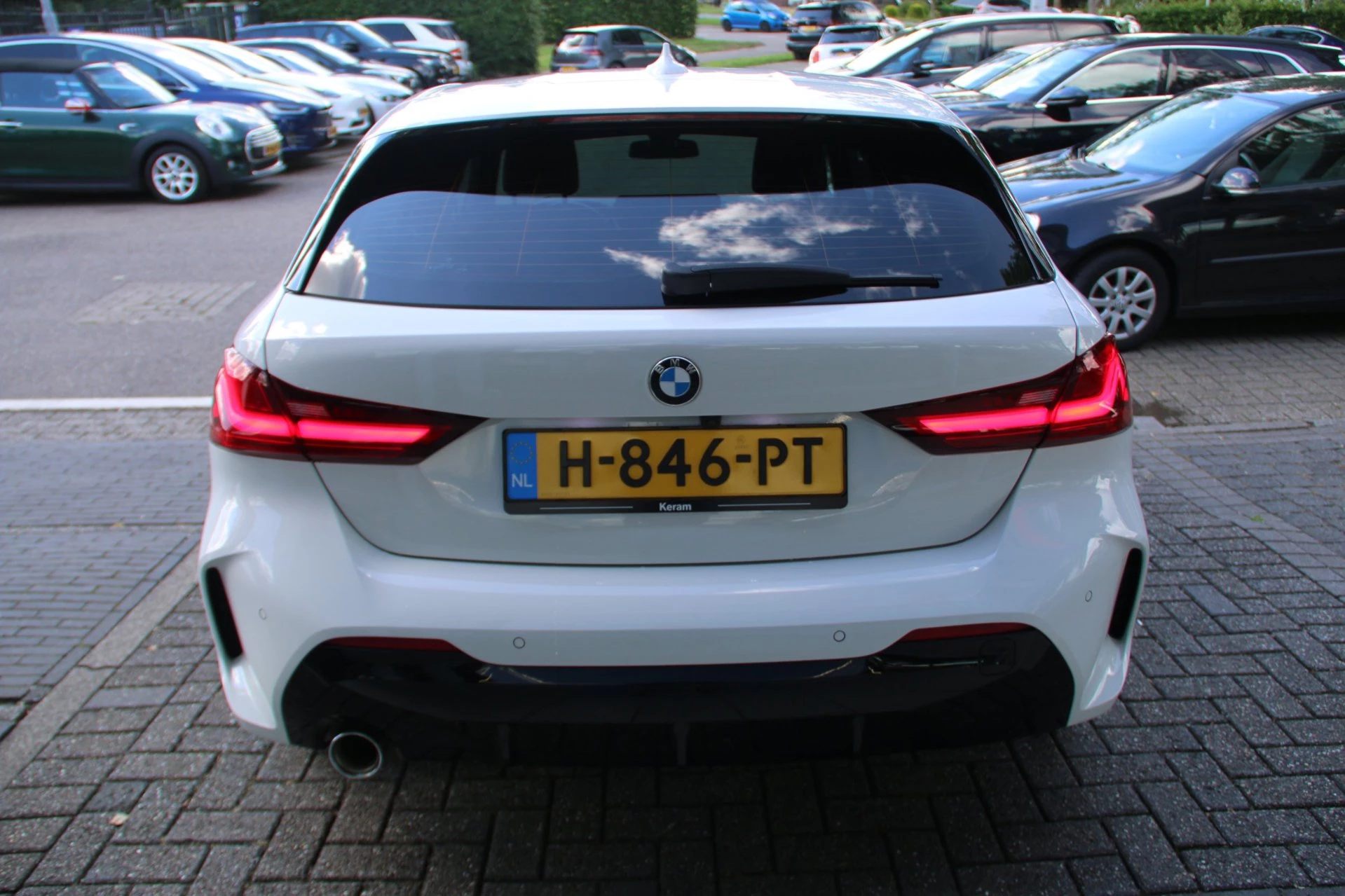 Hoofdafbeelding BMW 1 Serie