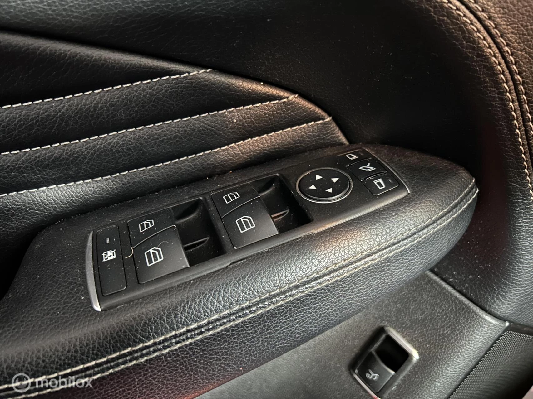 Hoofdafbeelding Mercedes-Benz M-Klasse