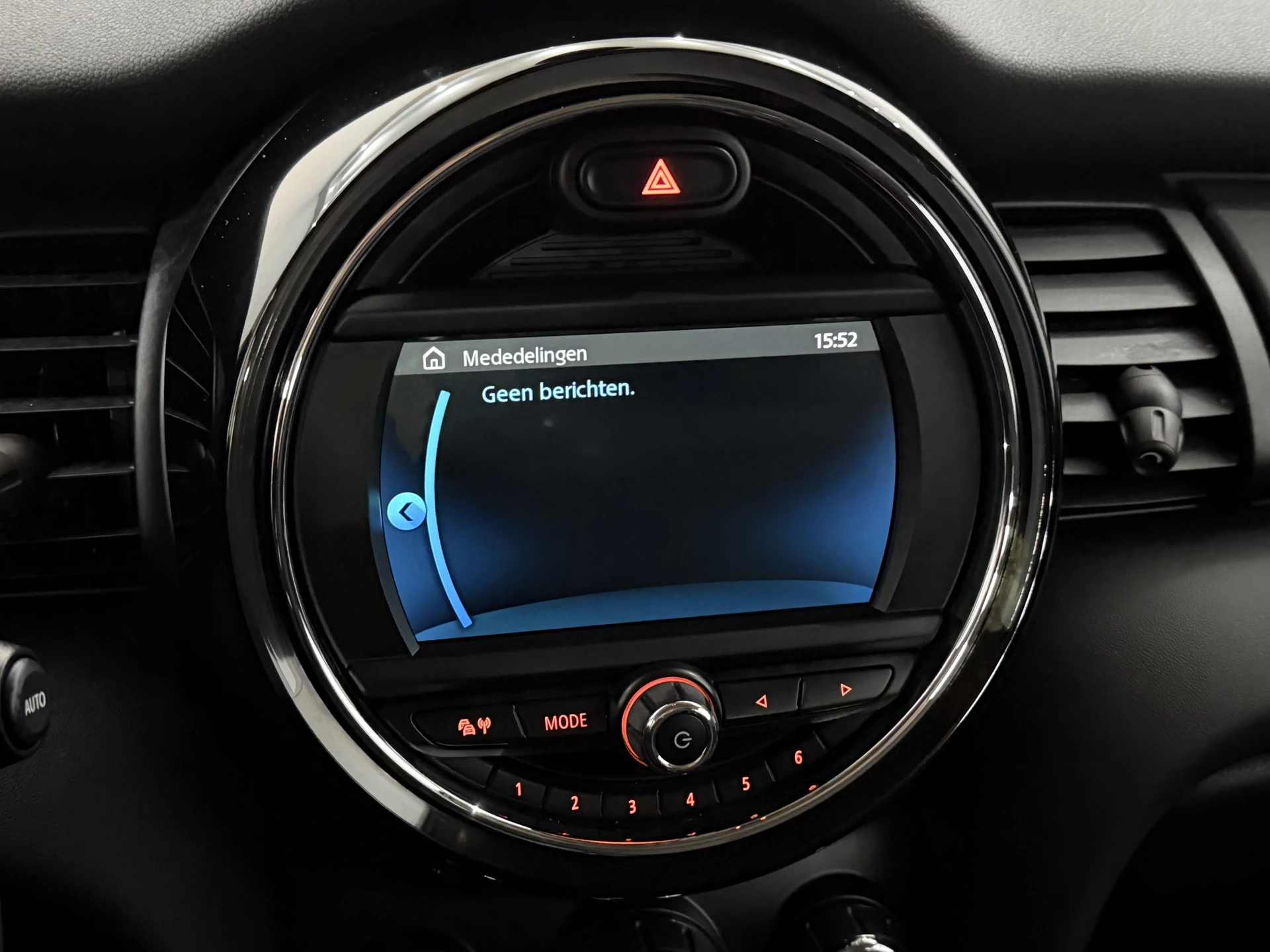 Hoofdafbeelding MINI One