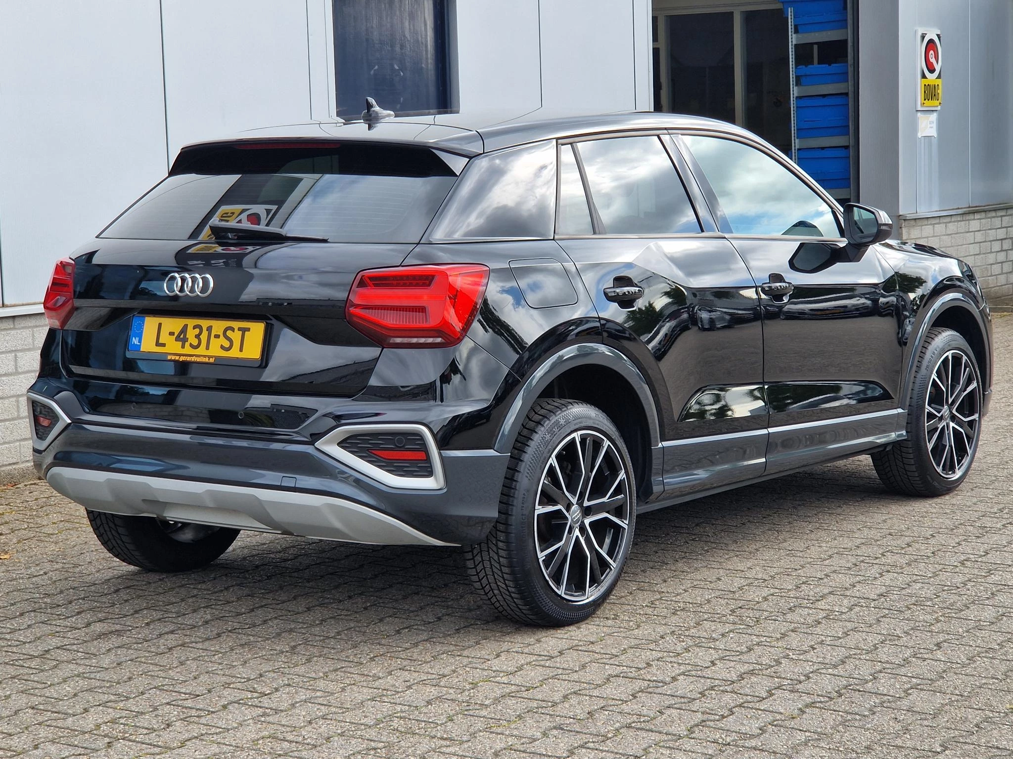 Hoofdafbeelding Audi Q2