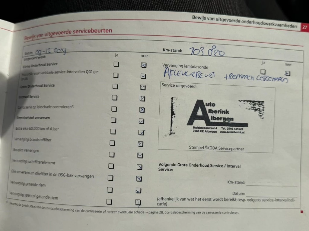 Hoofdafbeelding Škoda Yeti