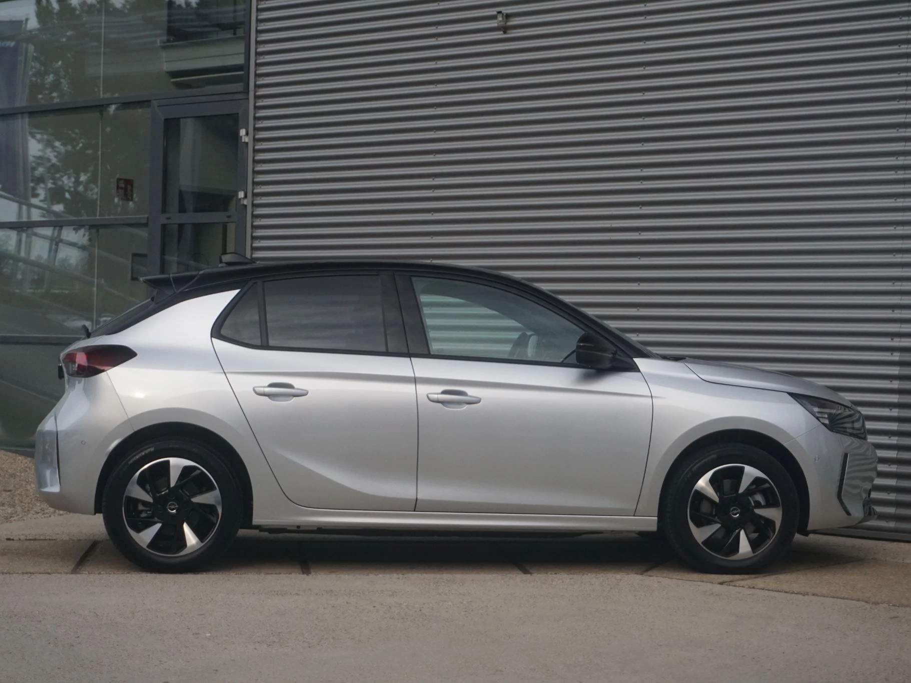 Hoofdafbeelding Opel Corsa-e