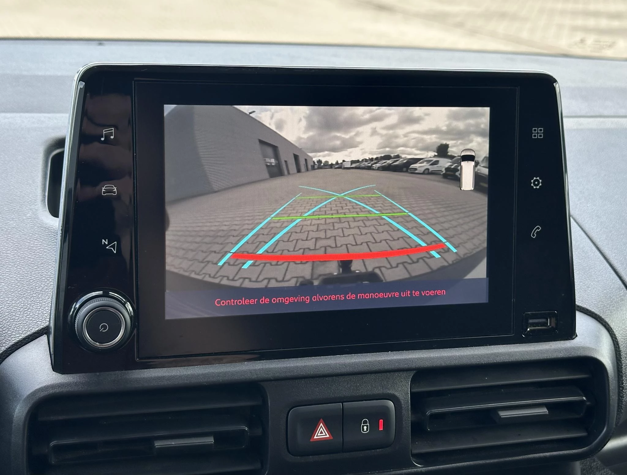 Hoofdafbeelding Fiat Doblò