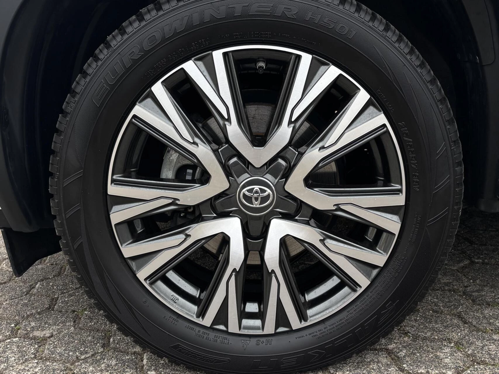 Hoofdafbeelding Toyota Yaris Cross