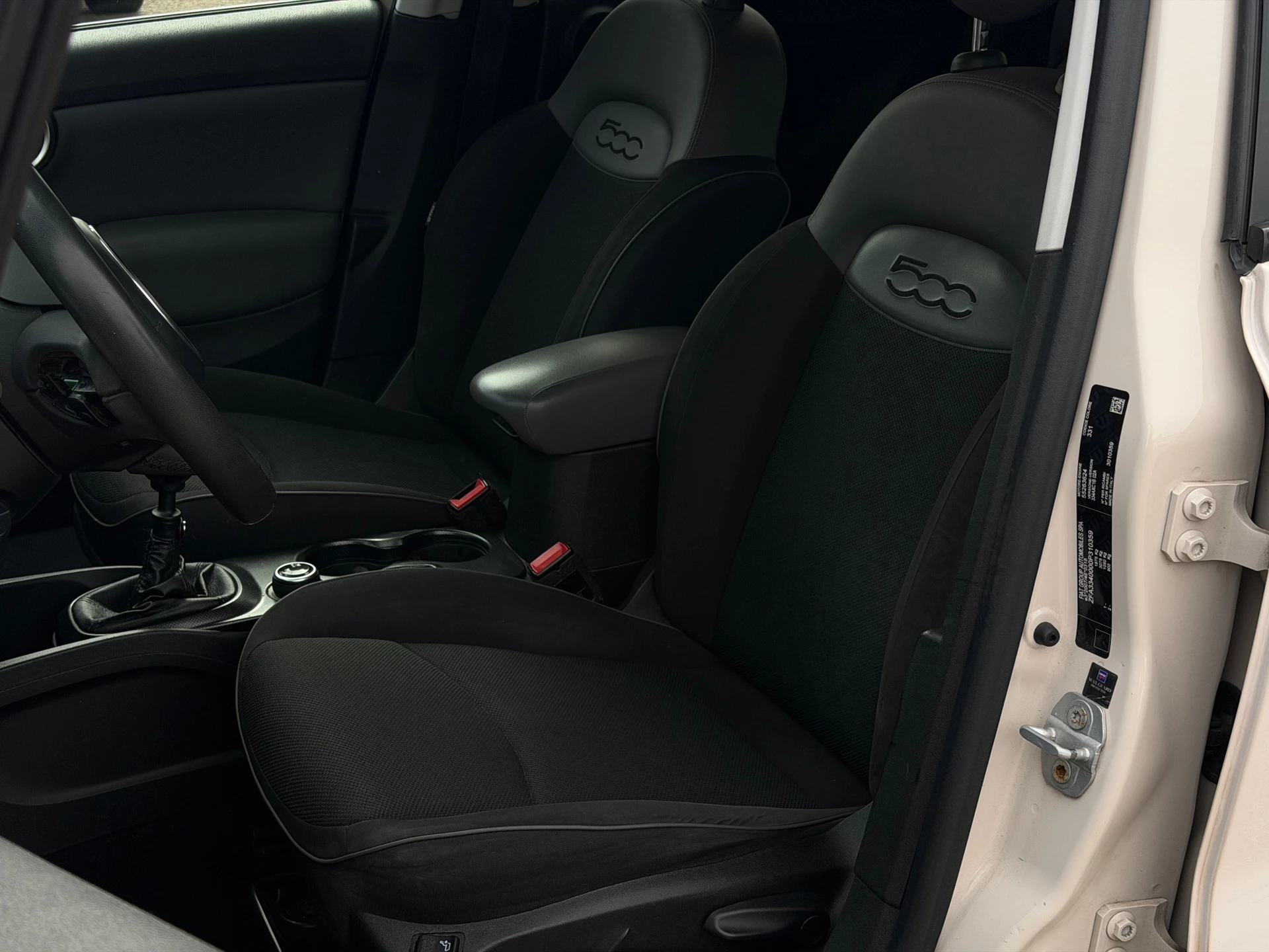 Hoofdafbeelding Fiat 500X
