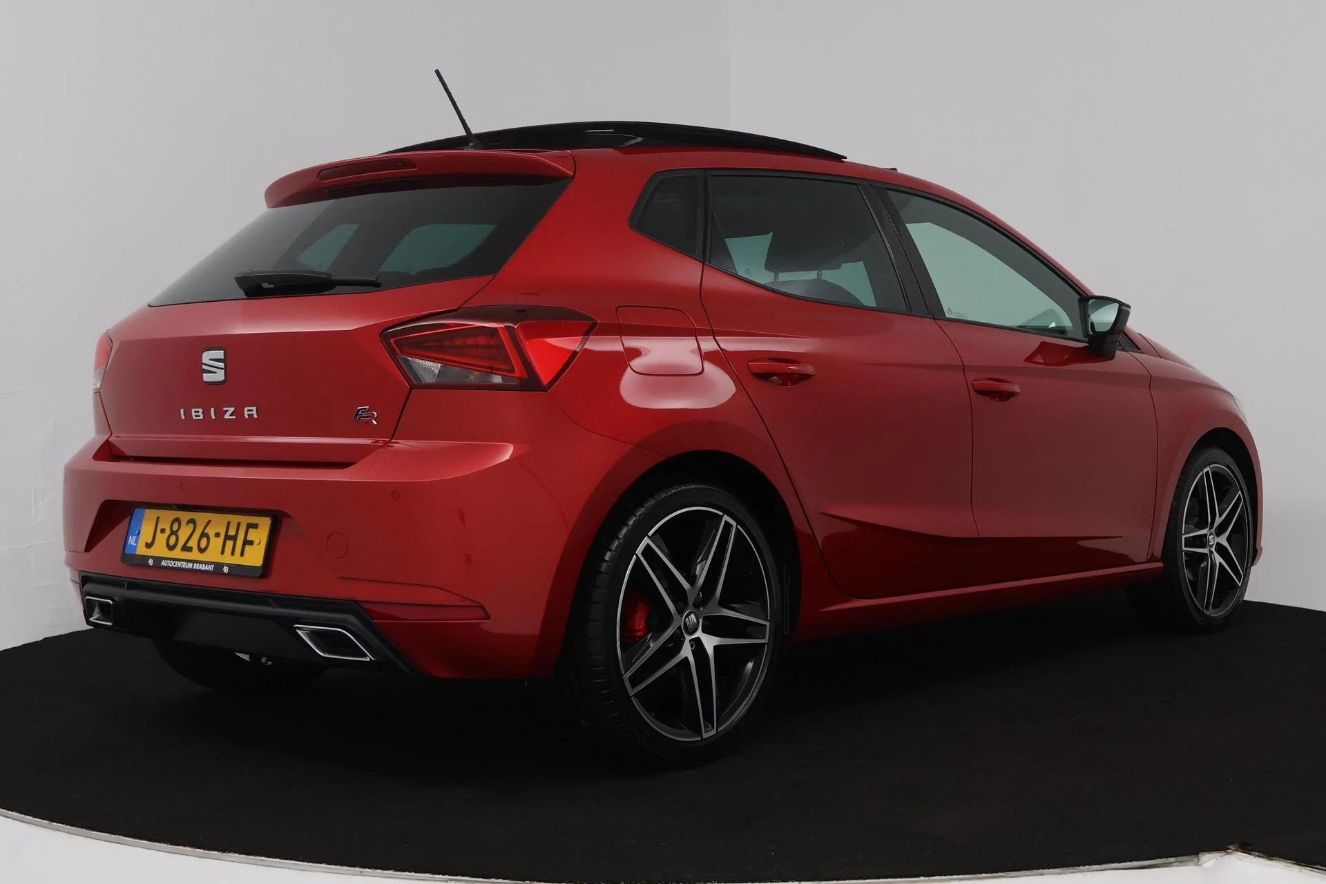 Hoofdafbeelding SEAT Ibiza