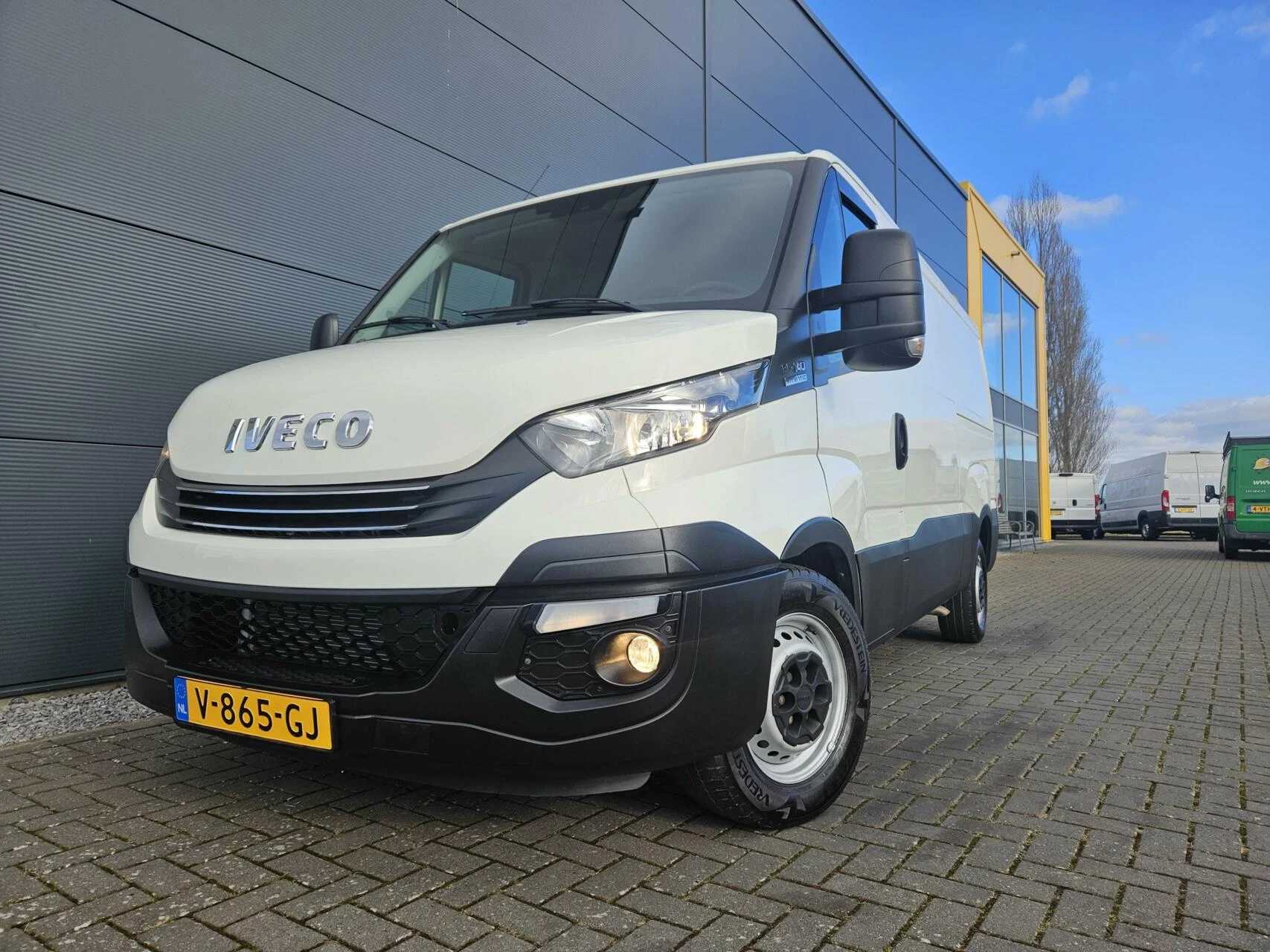 Hoofdafbeelding Iveco Daily