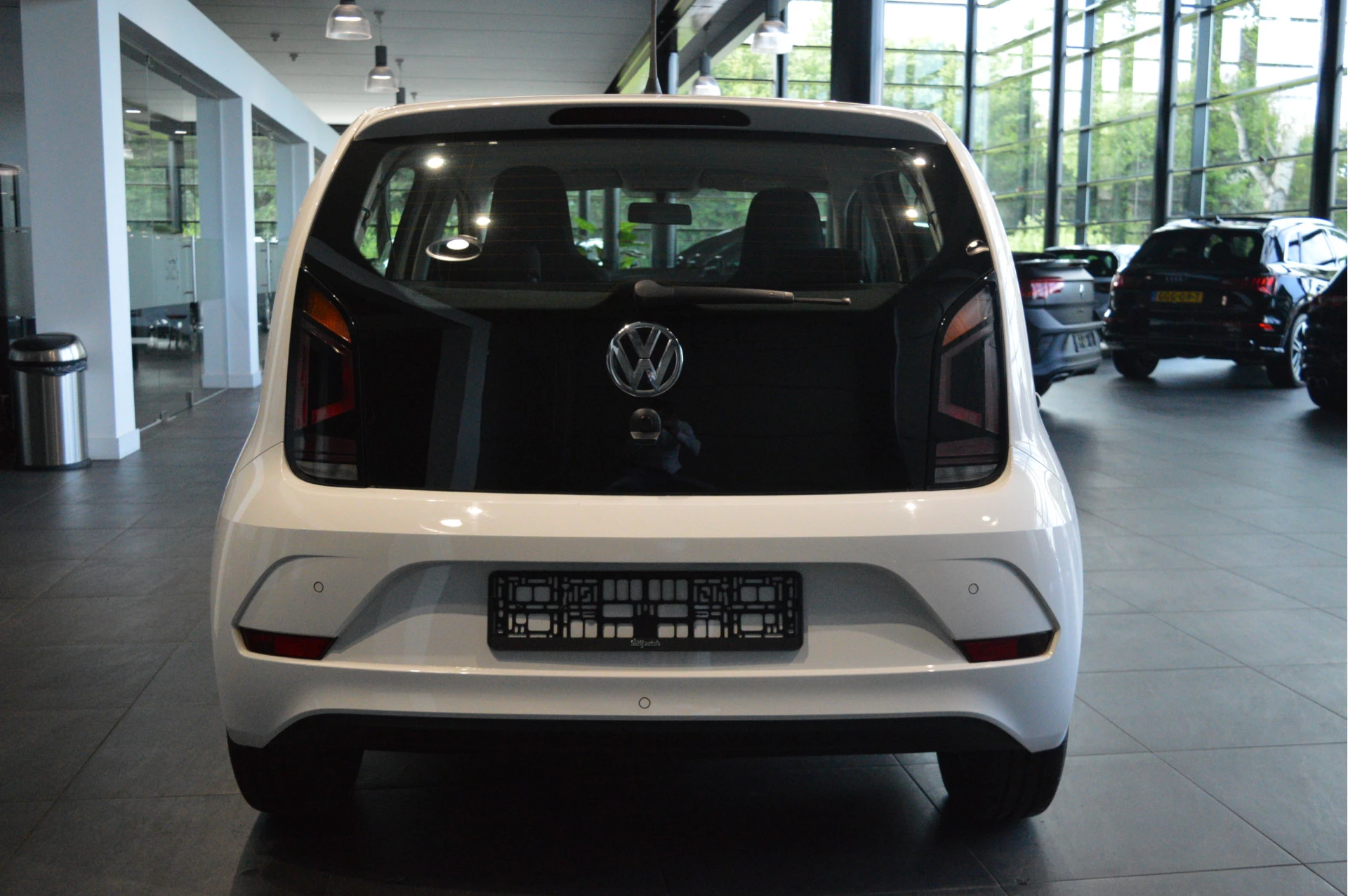 Hoofdafbeelding Volkswagen up!