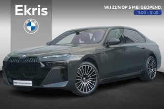 BMW 7 Serie 750e xDrive Executive Drive Pro | M Sportpakket Pro | Sky Lounge | Connoisseur Pack | Bowers & Wilkins | Lentevoordeel