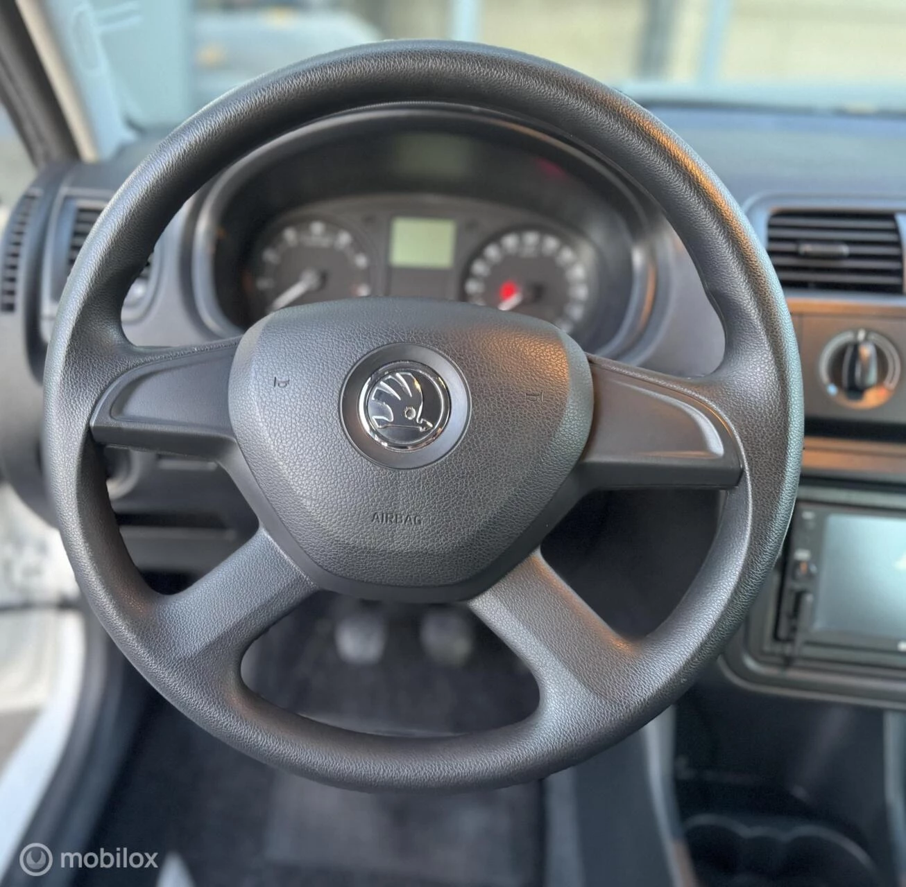 Hoofdafbeelding Škoda Fabia