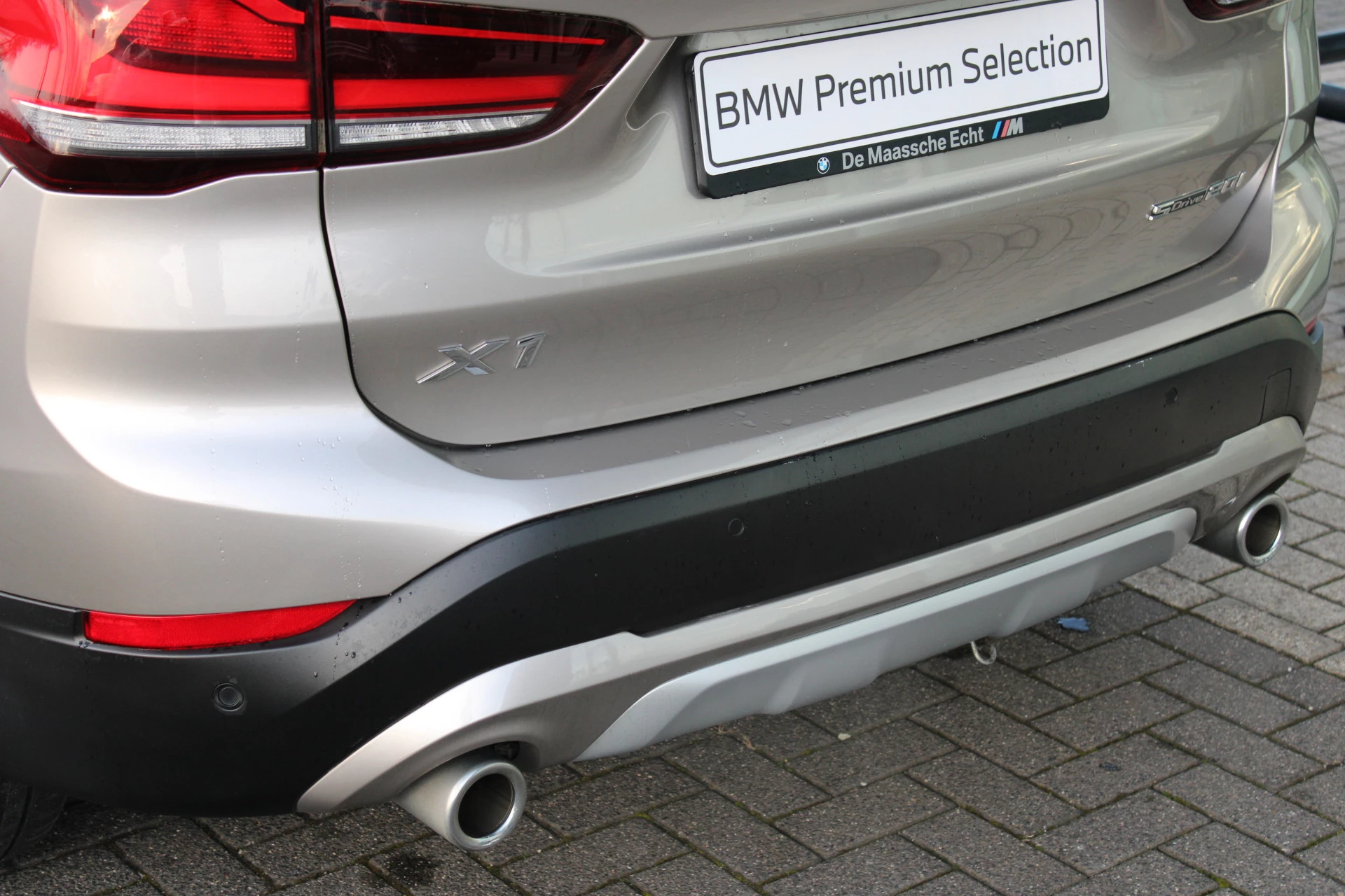 Hoofdafbeelding BMW X1