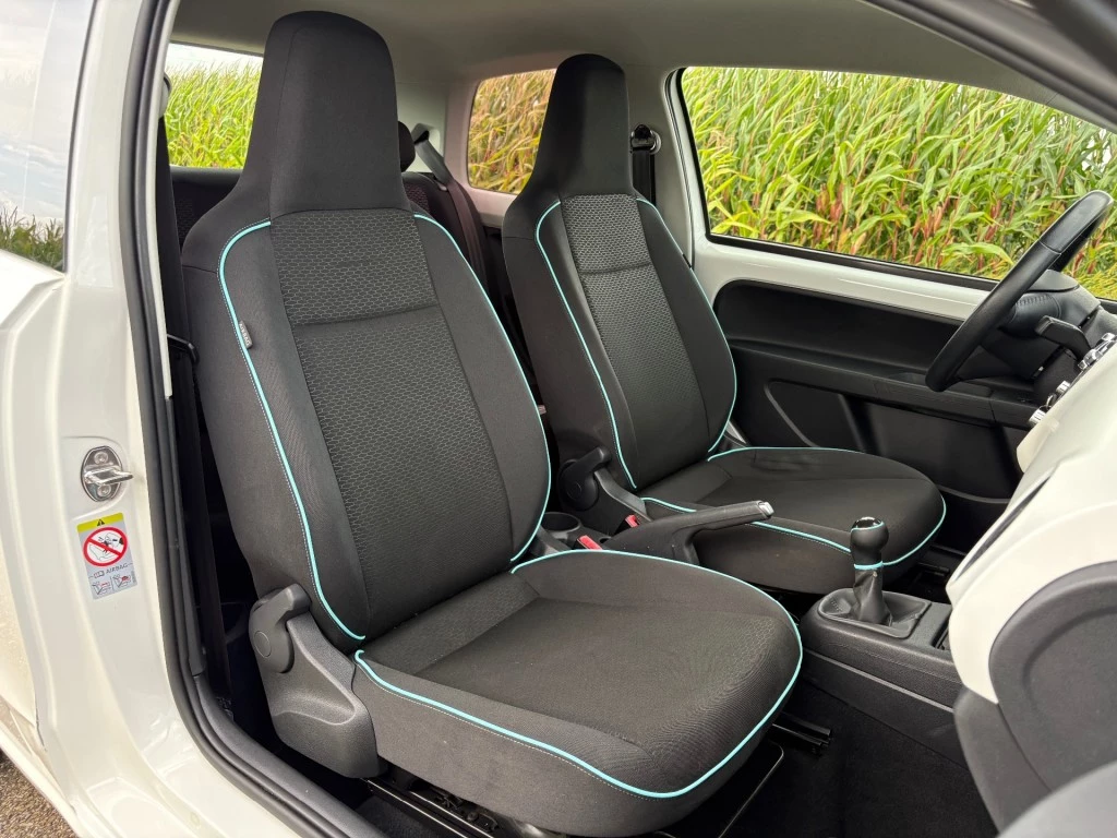 Hoofdafbeelding SEAT Mii