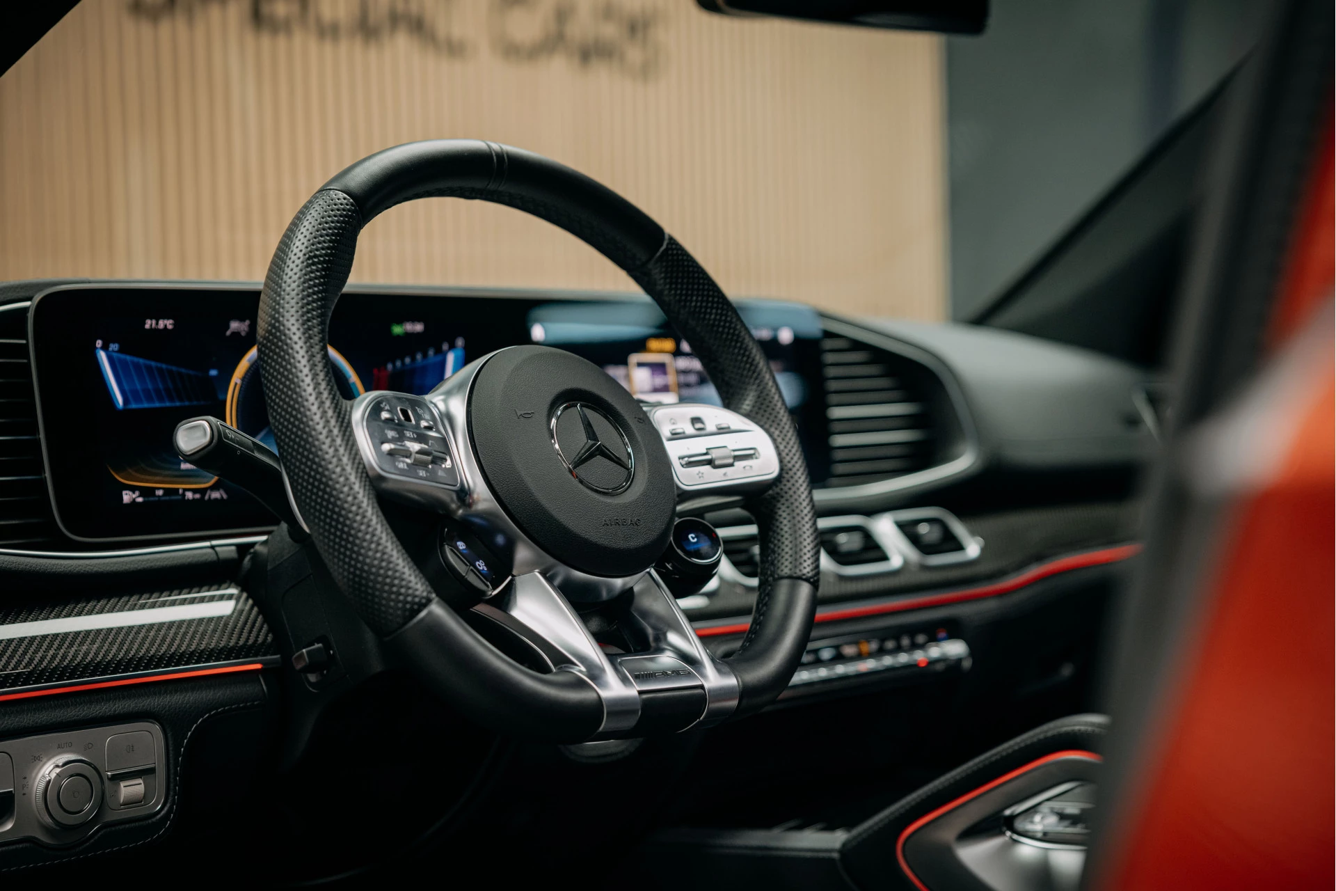 Hoofdafbeelding Mercedes-Benz GLE