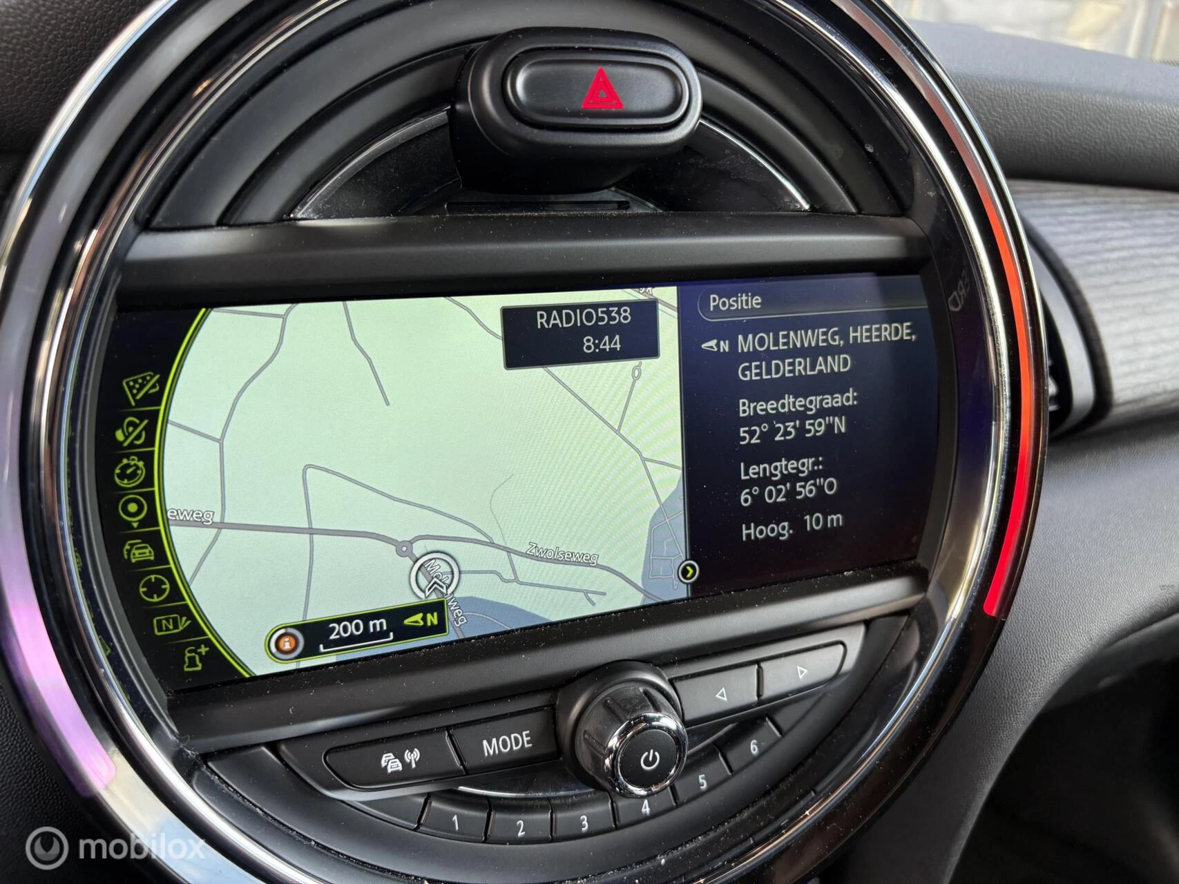 Hoofdafbeelding MINI Cooper S