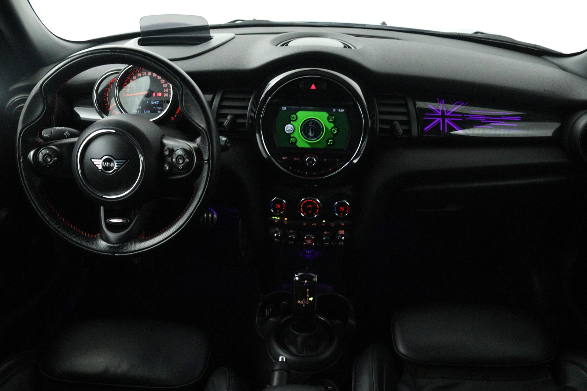 Hoofdafbeelding MINI Cooper S