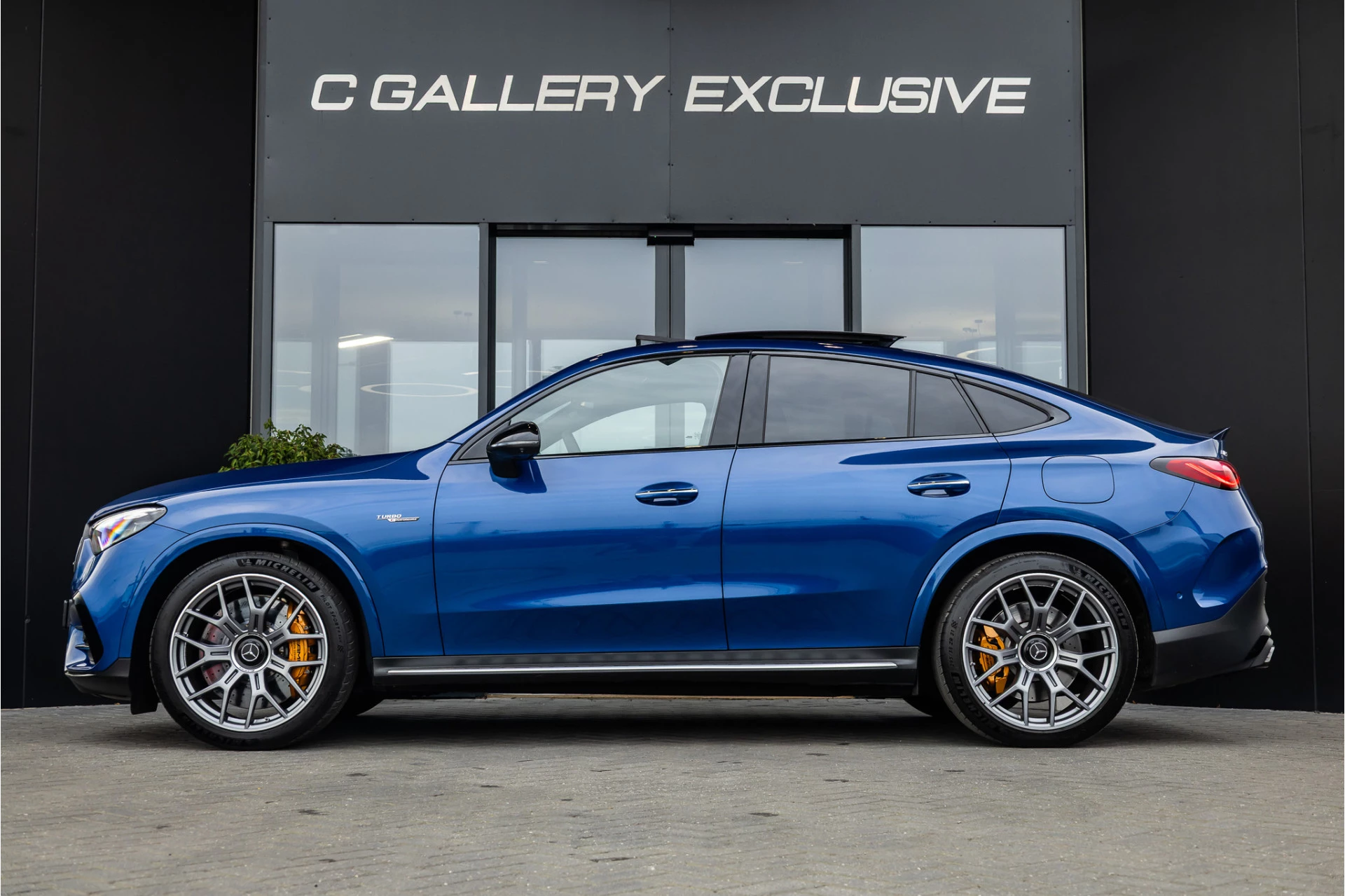 Hoofdafbeelding Mercedes-Benz GLC