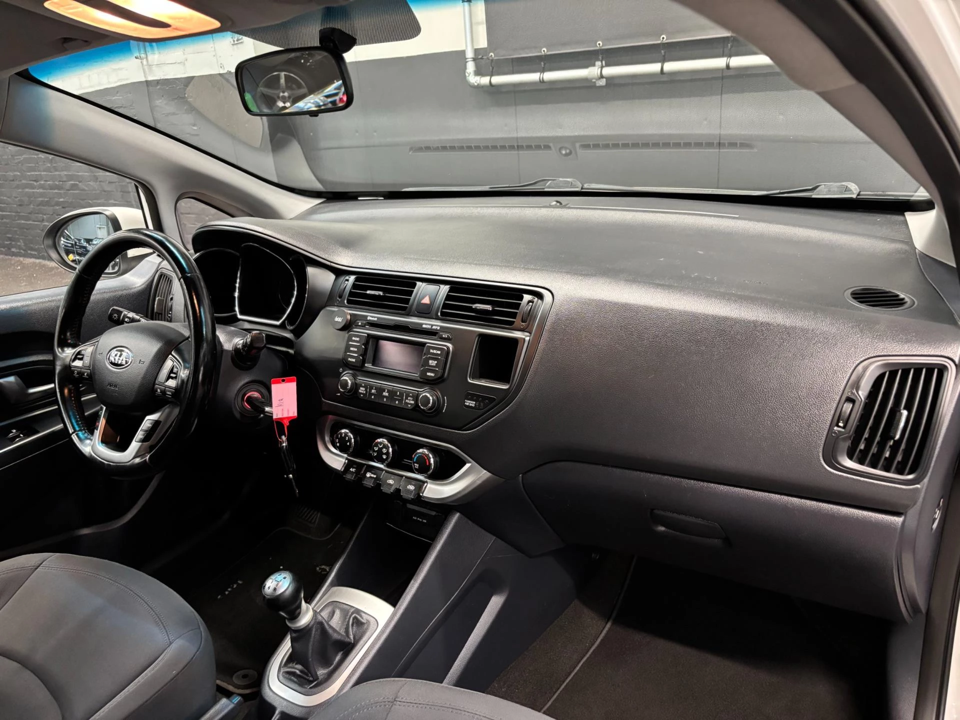 Hoofdafbeelding Kia Rio