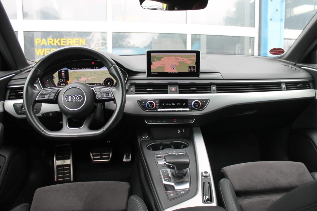 Hoofdafbeelding Audi A4