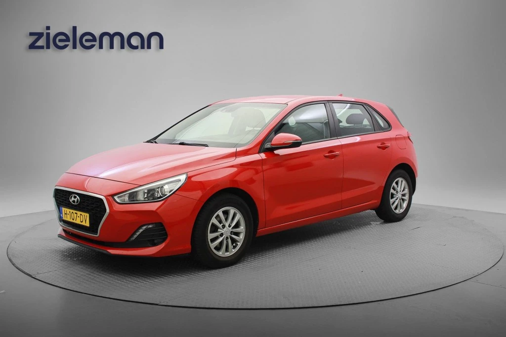 Hoofdafbeelding Hyundai i30