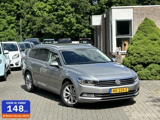 Volkswagen Passat Variant 1.6 TDI Business Edition