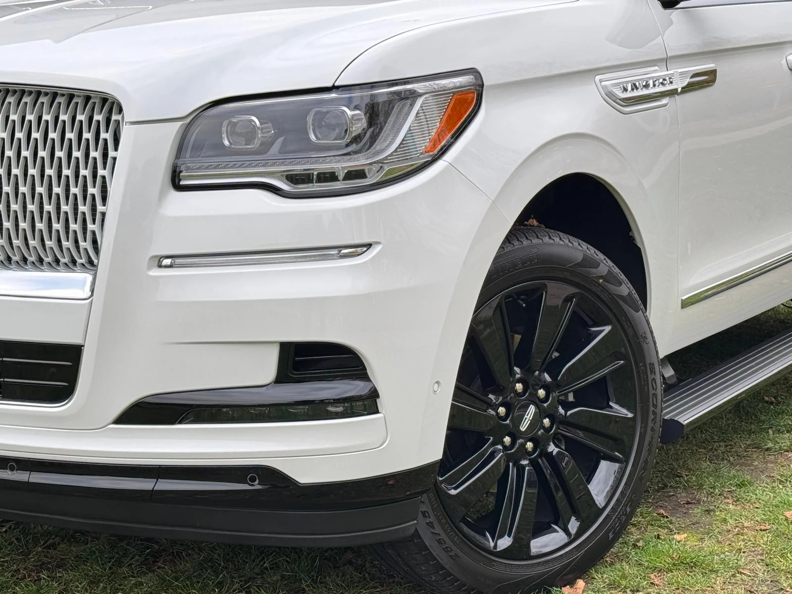 Hoofdafbeelding Lincoln Navigator