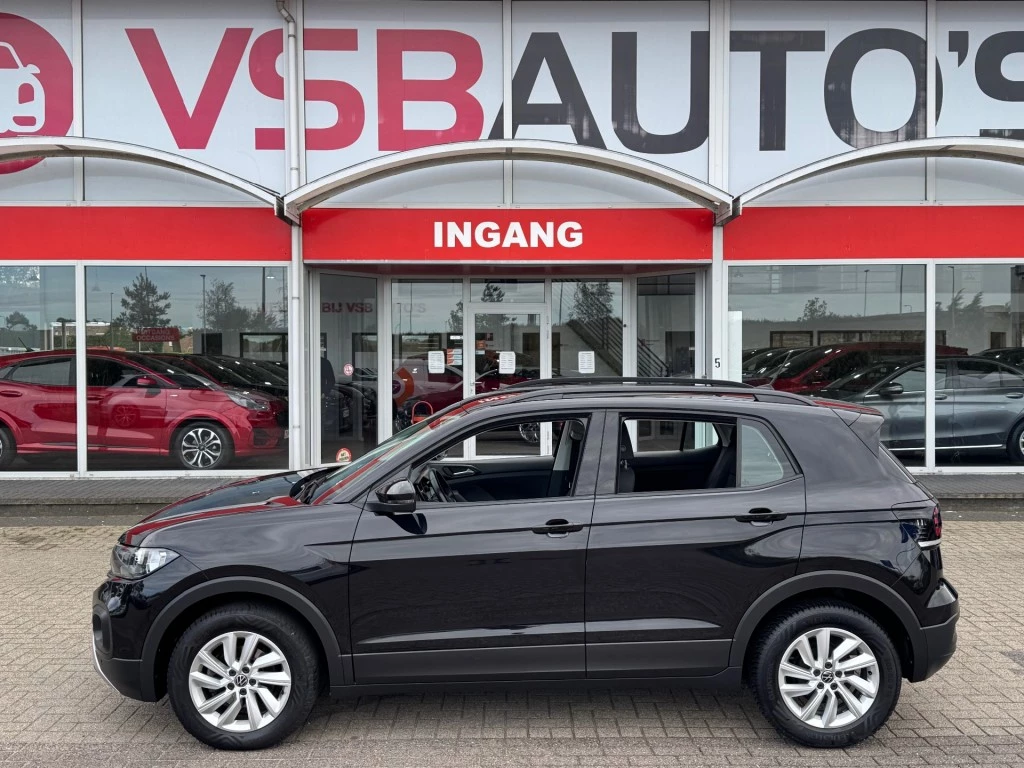 Hoofdafbeelding Volkswagen T-Cross