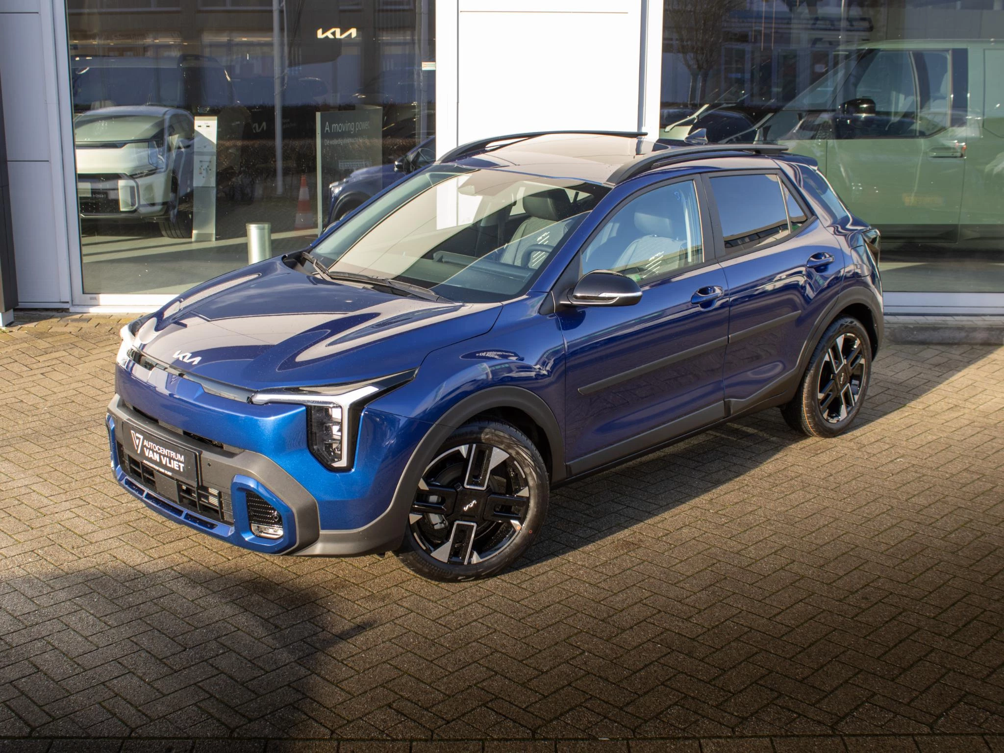 Hoofdafbeelding Kia Stonic