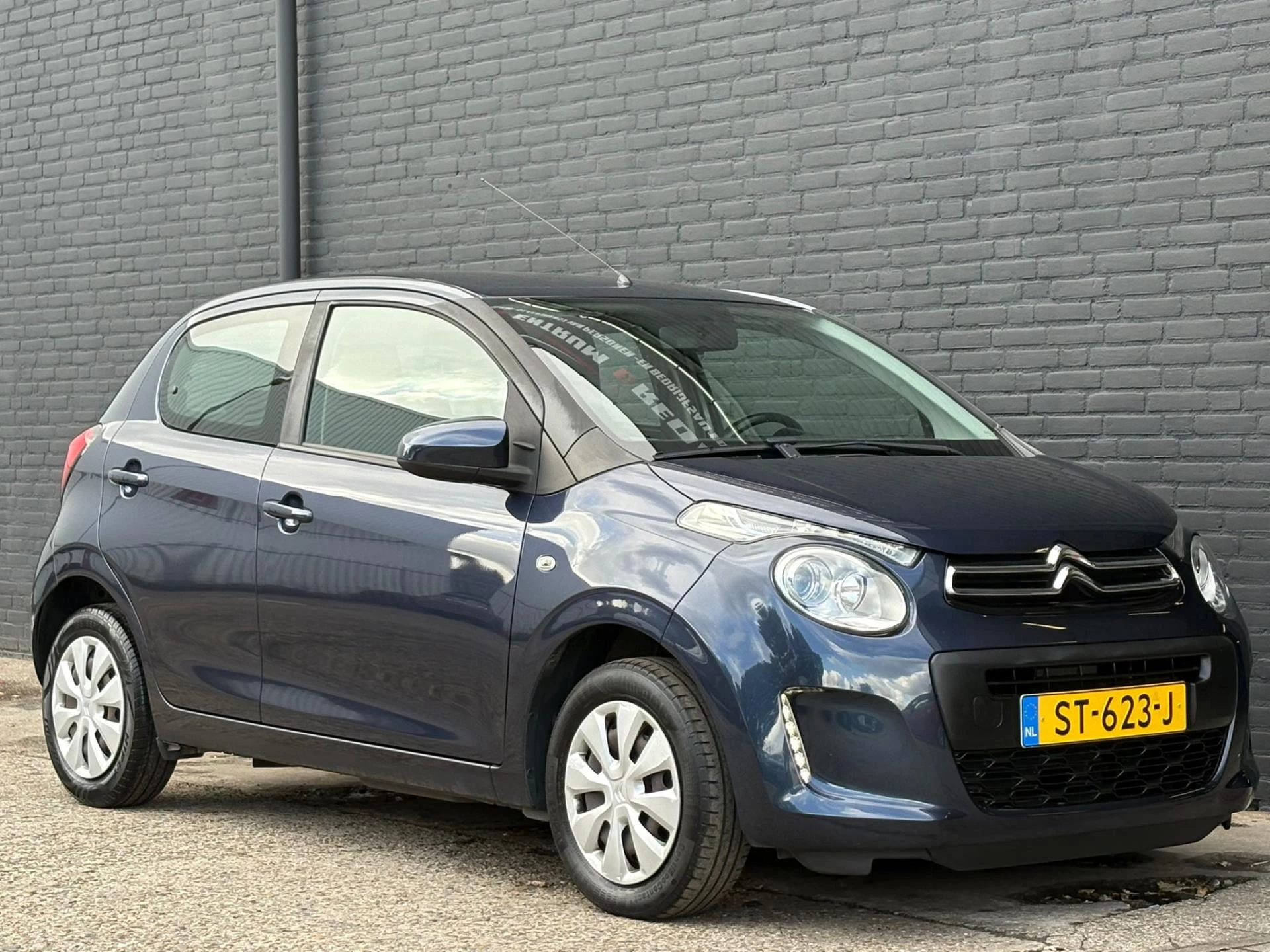 Hoofdafbeelding Citroën C1