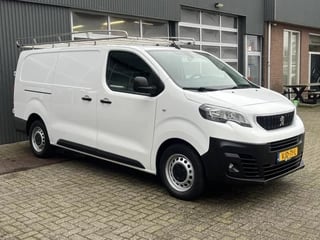 Hoofdafbeelding Peugeot Expert Peugeot Expert 2.0 BlueHDI L3H1 Airco Cruise controle Trekhaak 2500kg trekgewicht Parkeerhulp achter Imperial 3-Persoons Telefoonverbinding  1e eigenaar Euro 6