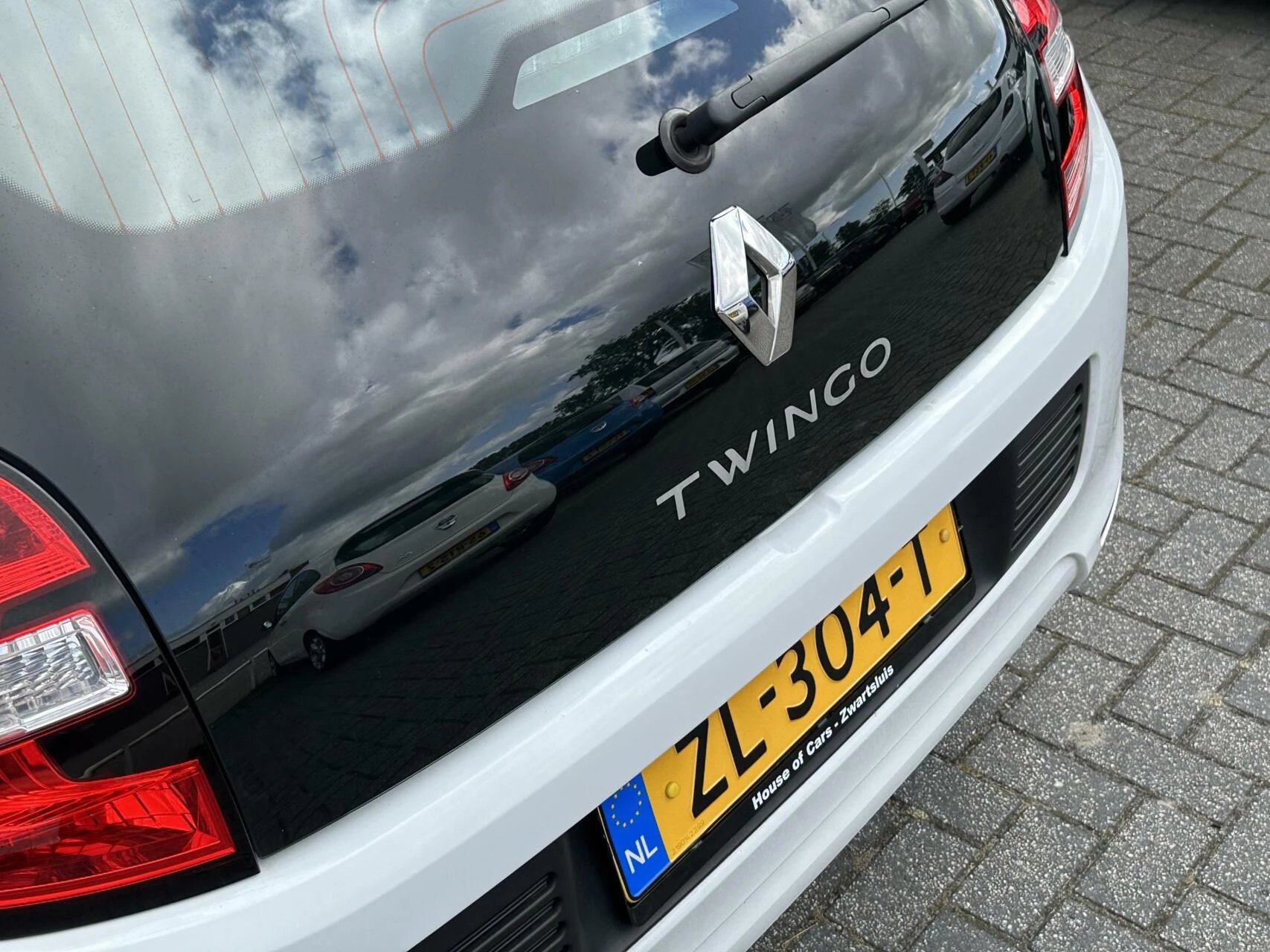 Hoofdafbeelding Renault Twingo