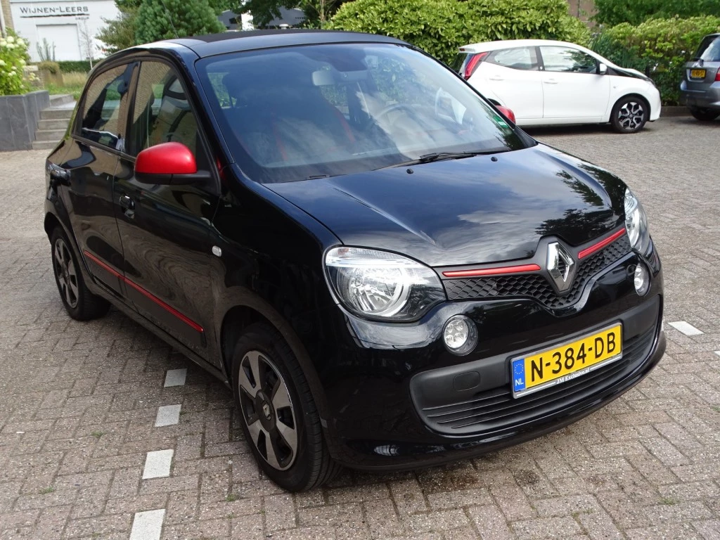 Hoofdafbeelding Renault Twingo