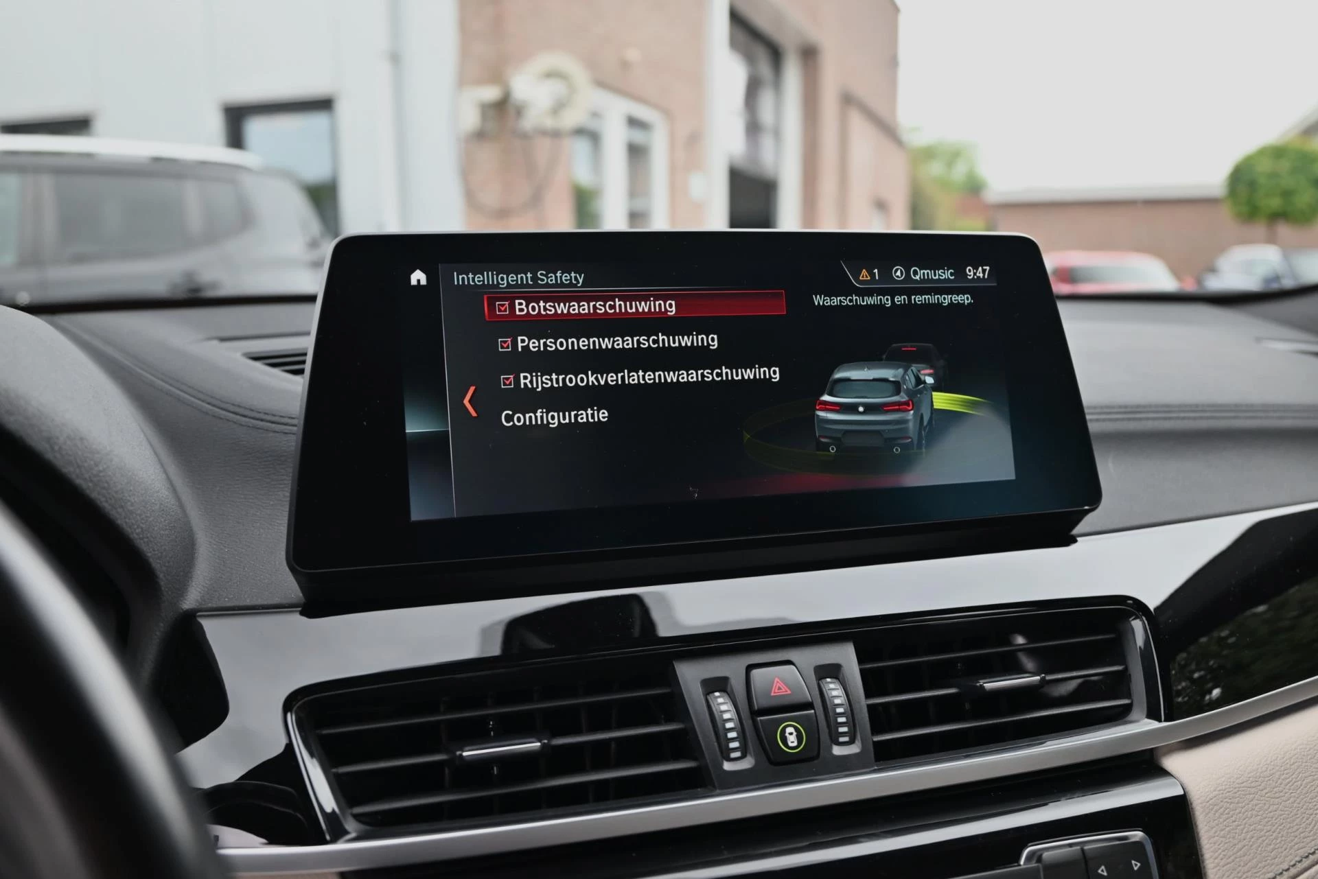 Hoofdafbeelding BMW X2