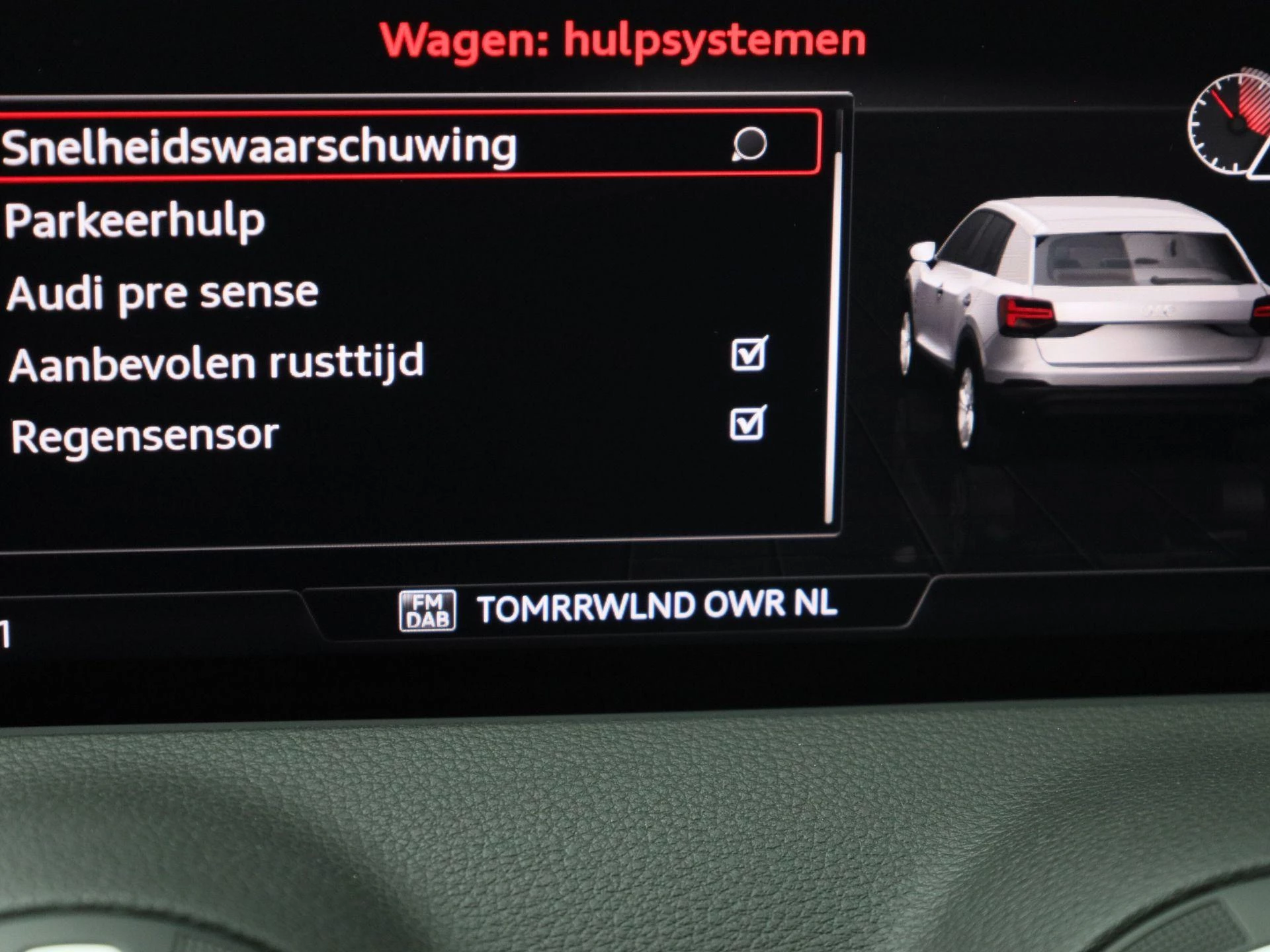 Hoofdafbeelding Audi Q2