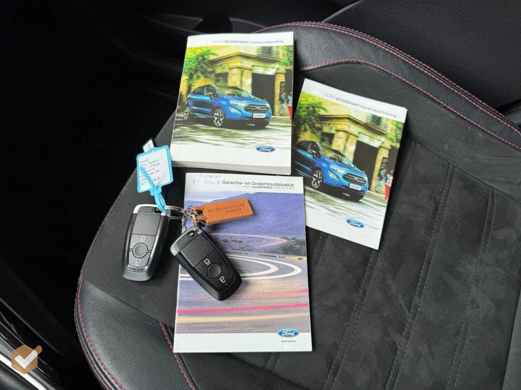 Hoofdafbeelding Ford EcoSport