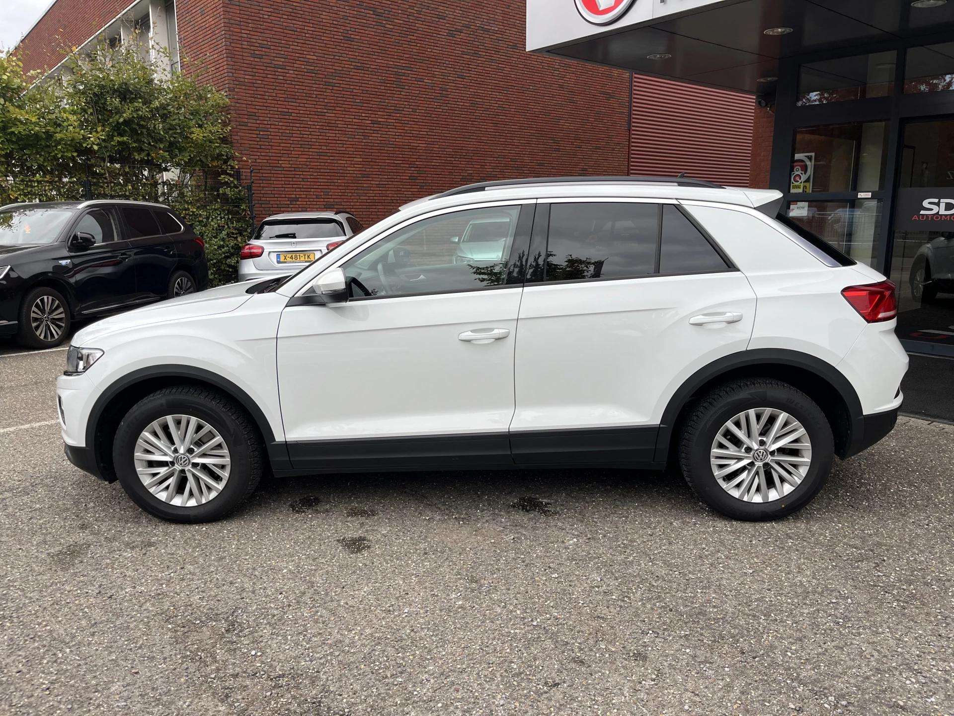Hoofdafbeelding Volkswagen T-Roc